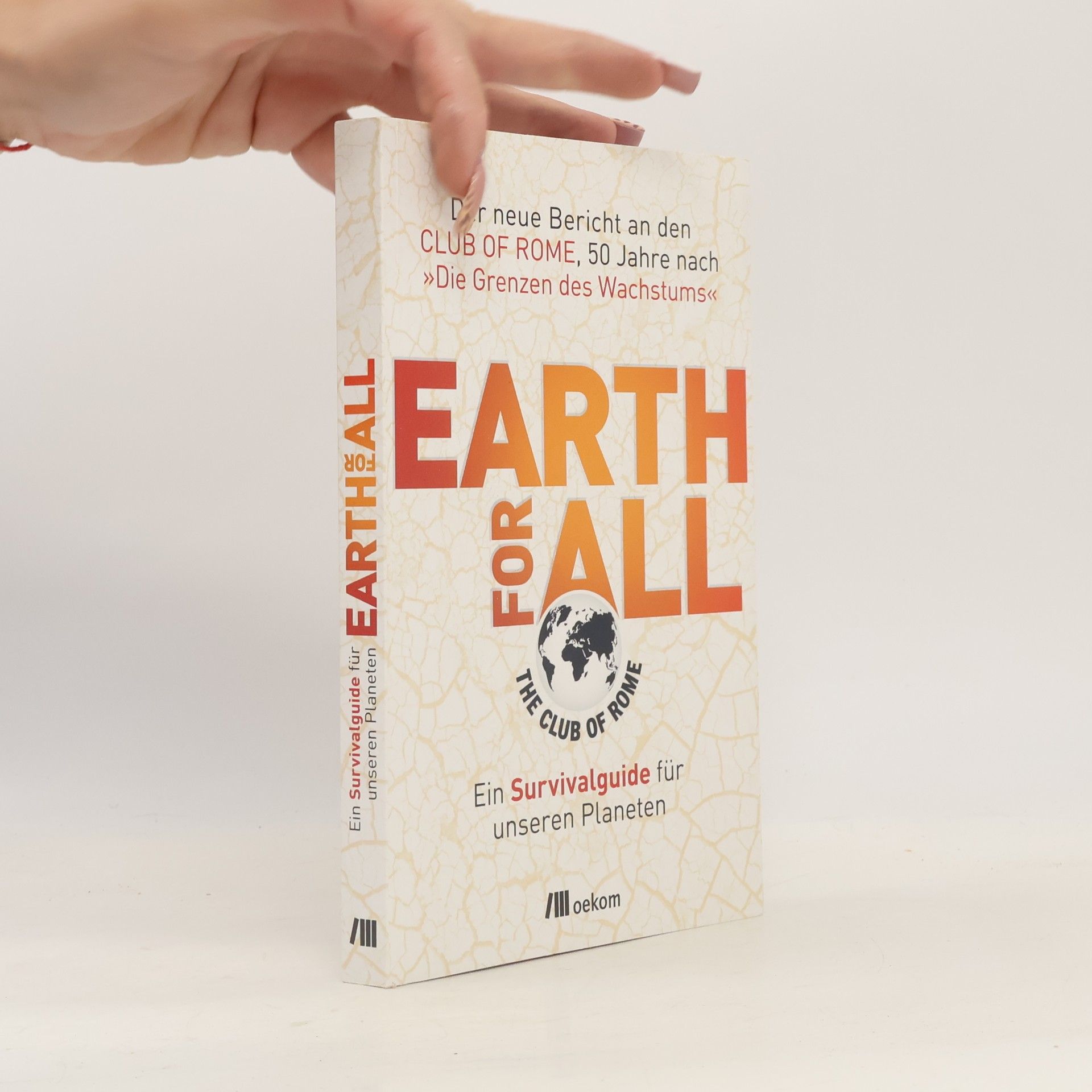 Sandrine Dixson-Declève Earth for All