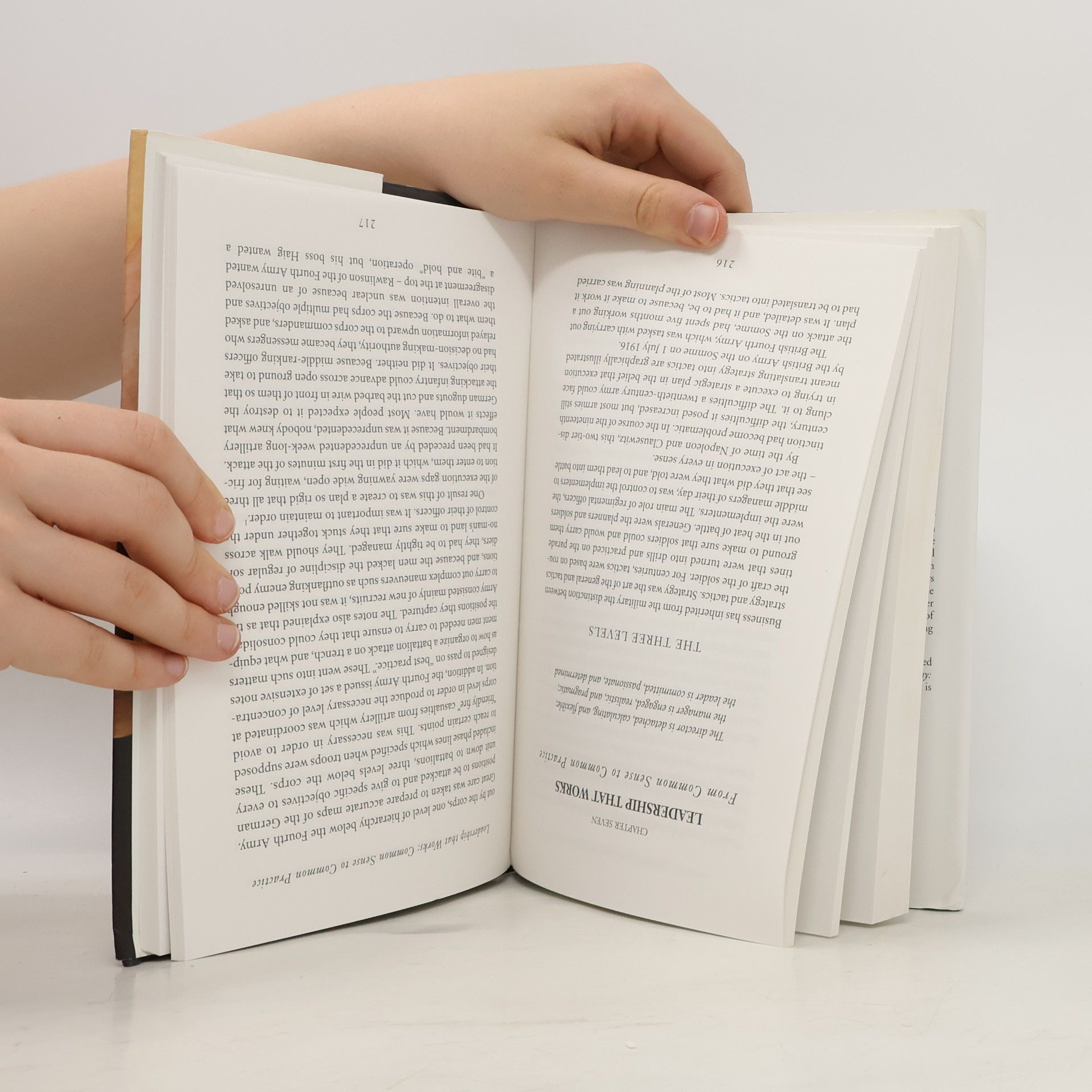 Stephen Bungay The Art of Action