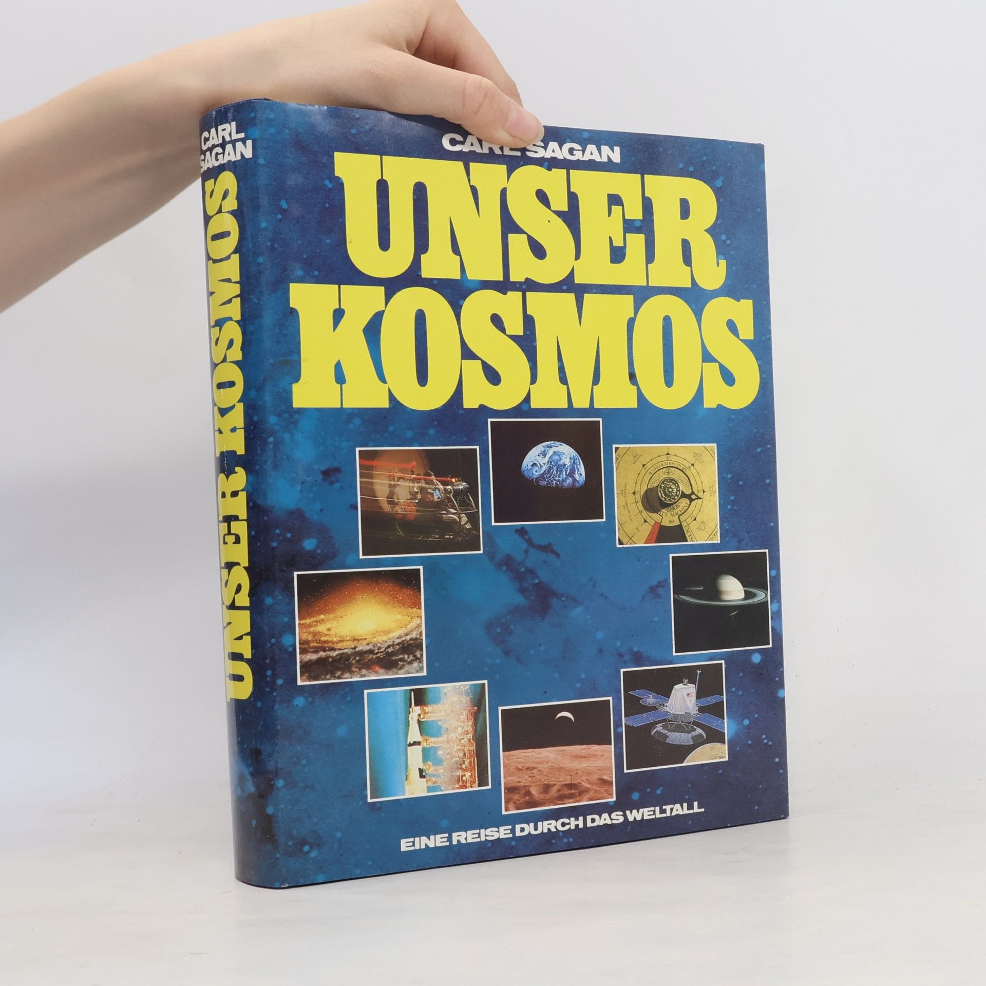 Carl Sagan Unser Kosmos