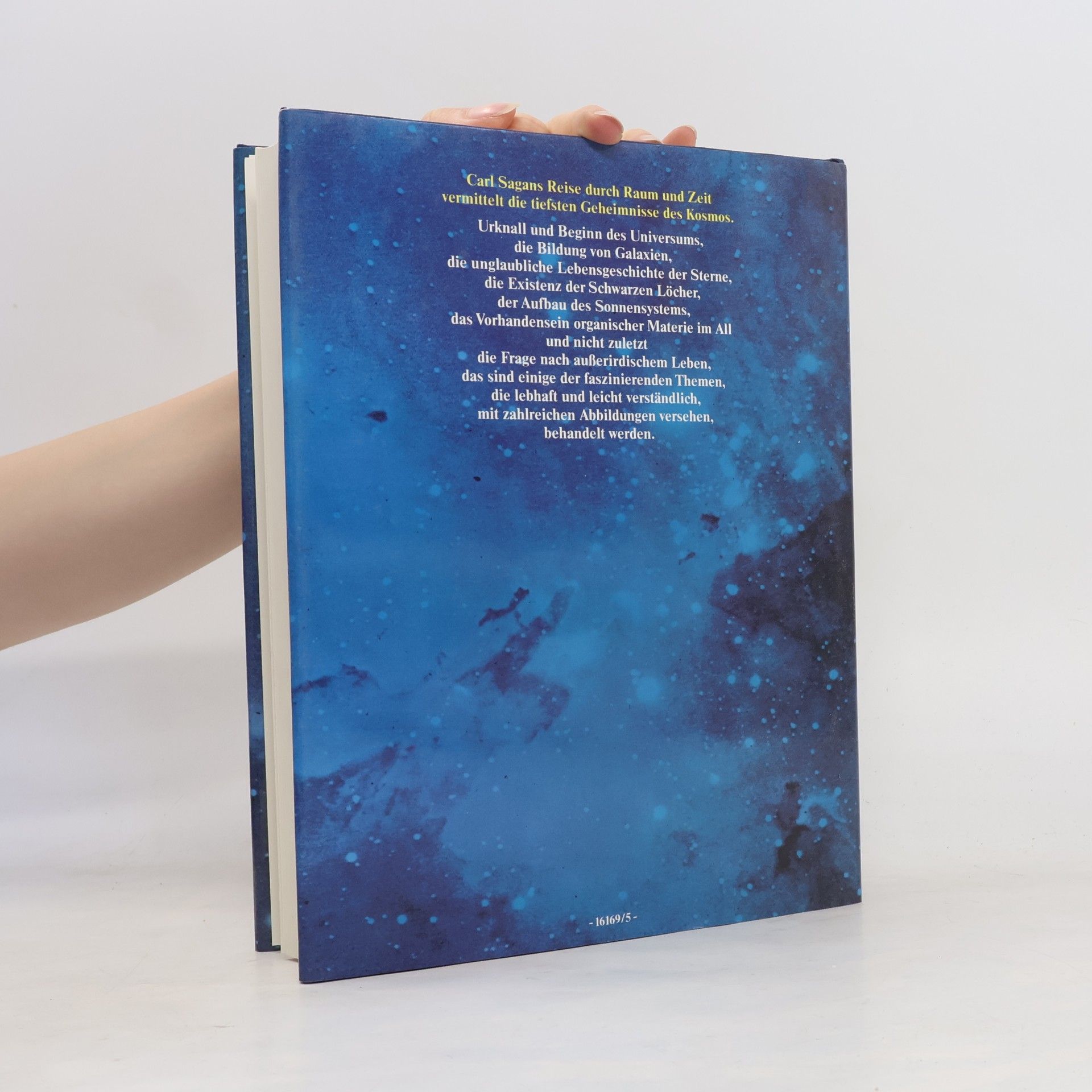 Carl Sagan Unser Kosmos