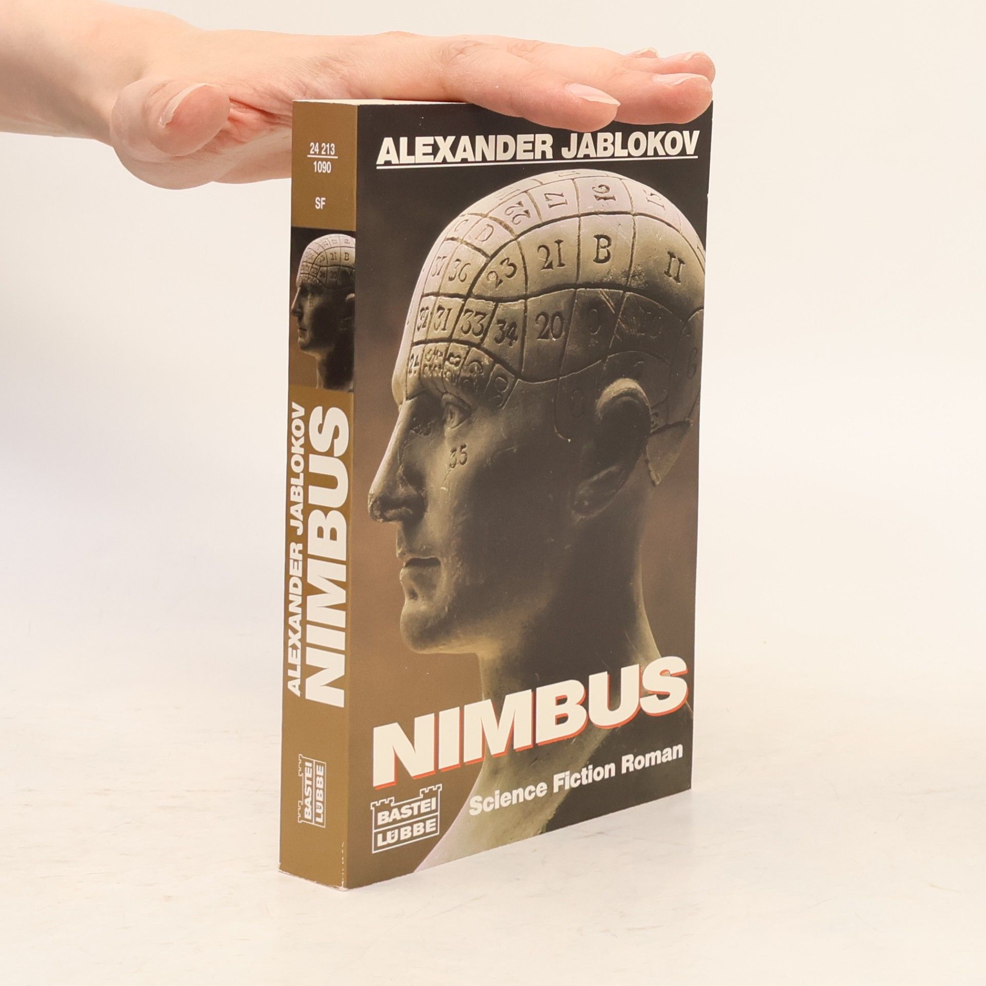 Alexander Jablokov Nimbus
