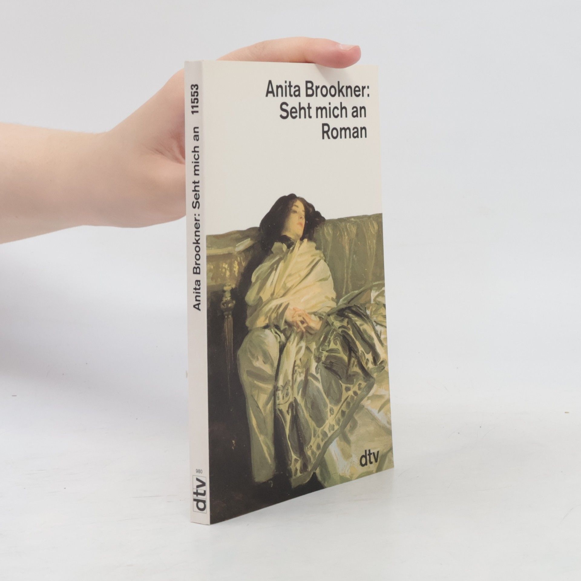 dtv Literatur: Seht mich an