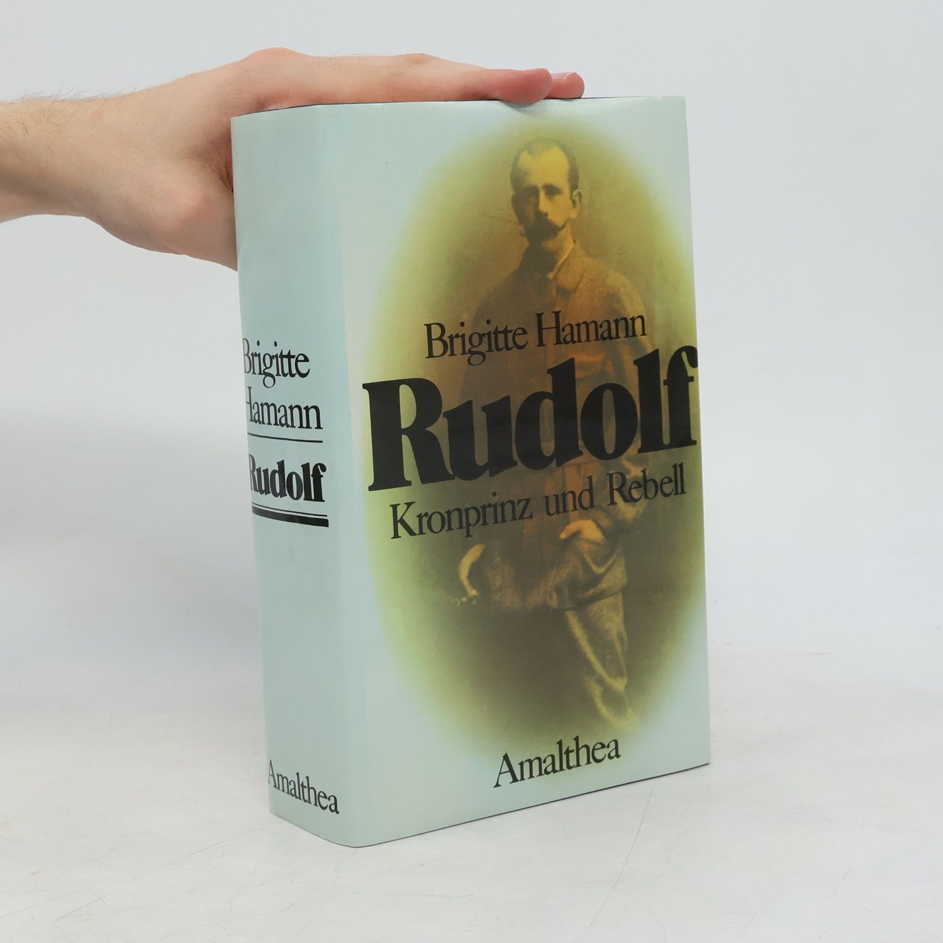 Brigitte Hamann Rudolf