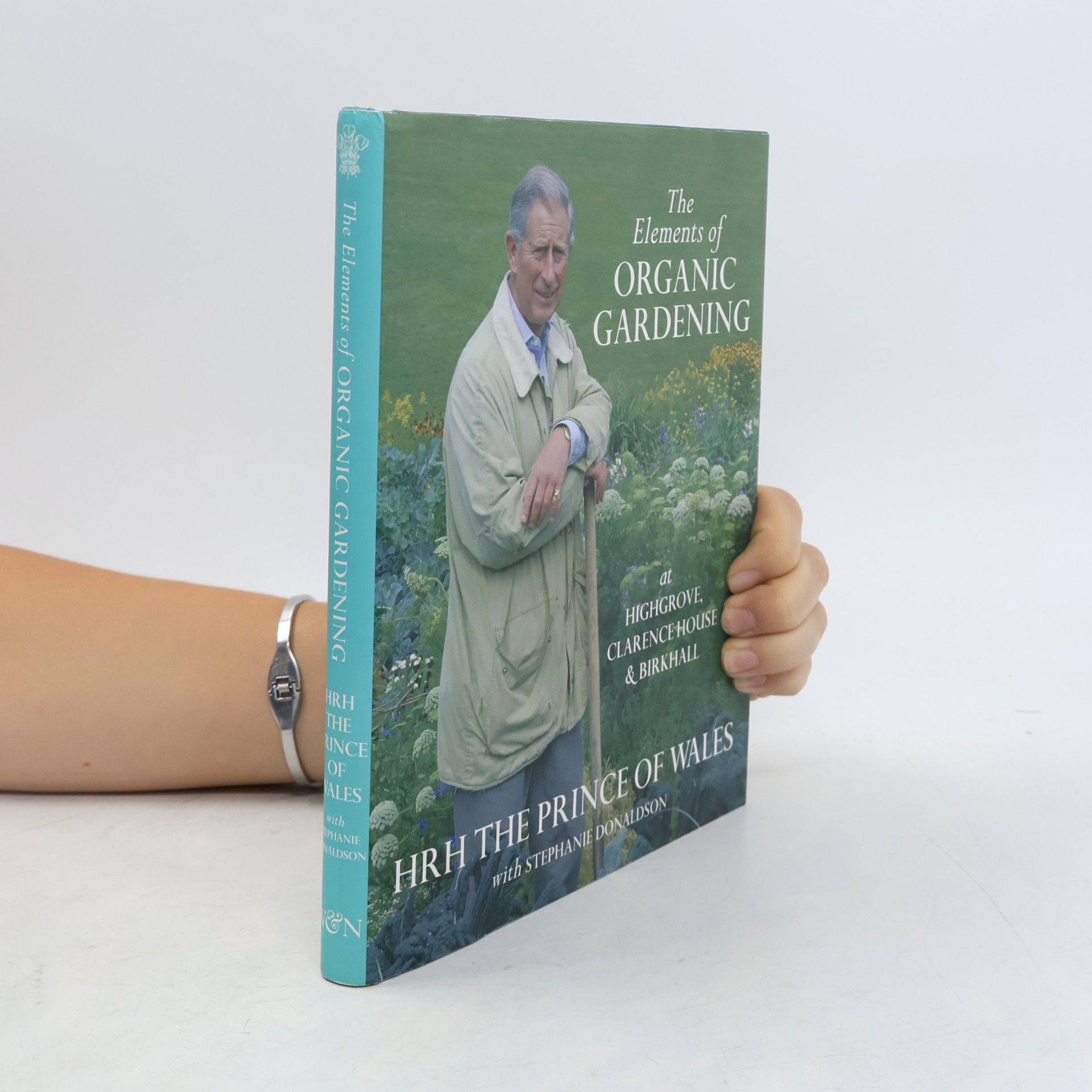 The Elements of Organic Gardening
