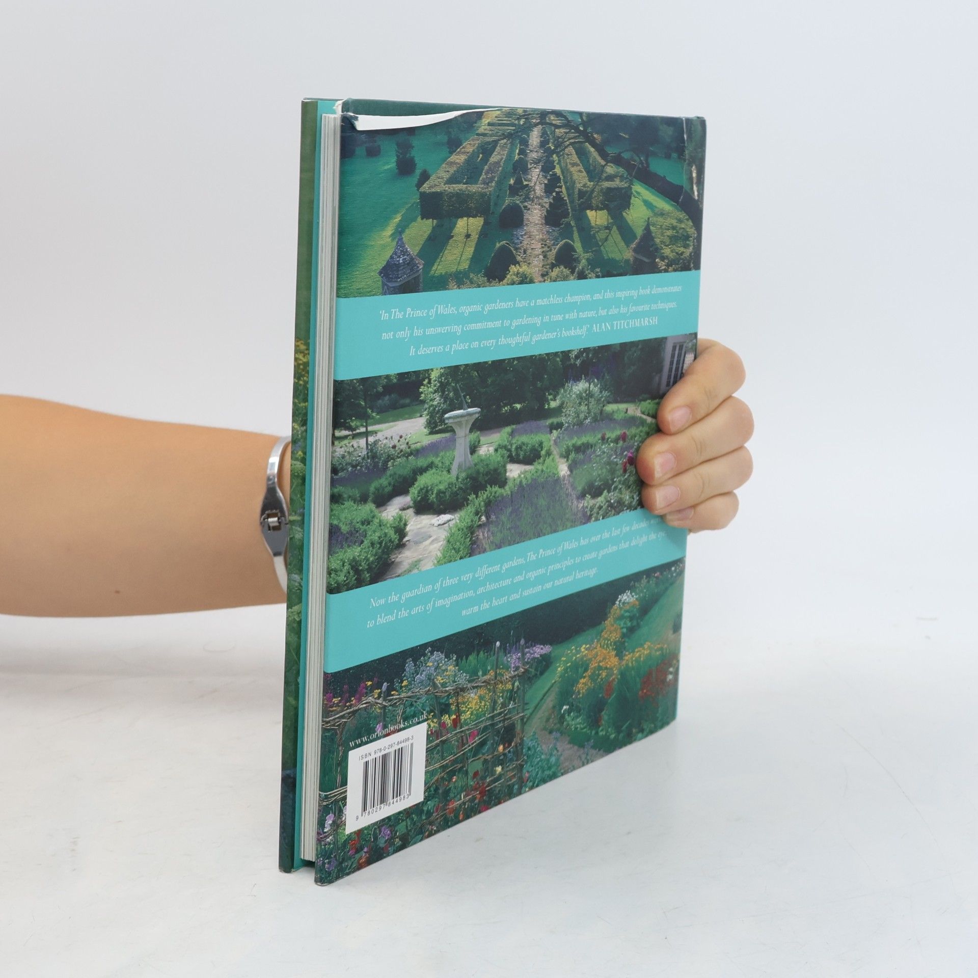 Stephanie Donaldson The Elements of Organic Gardening