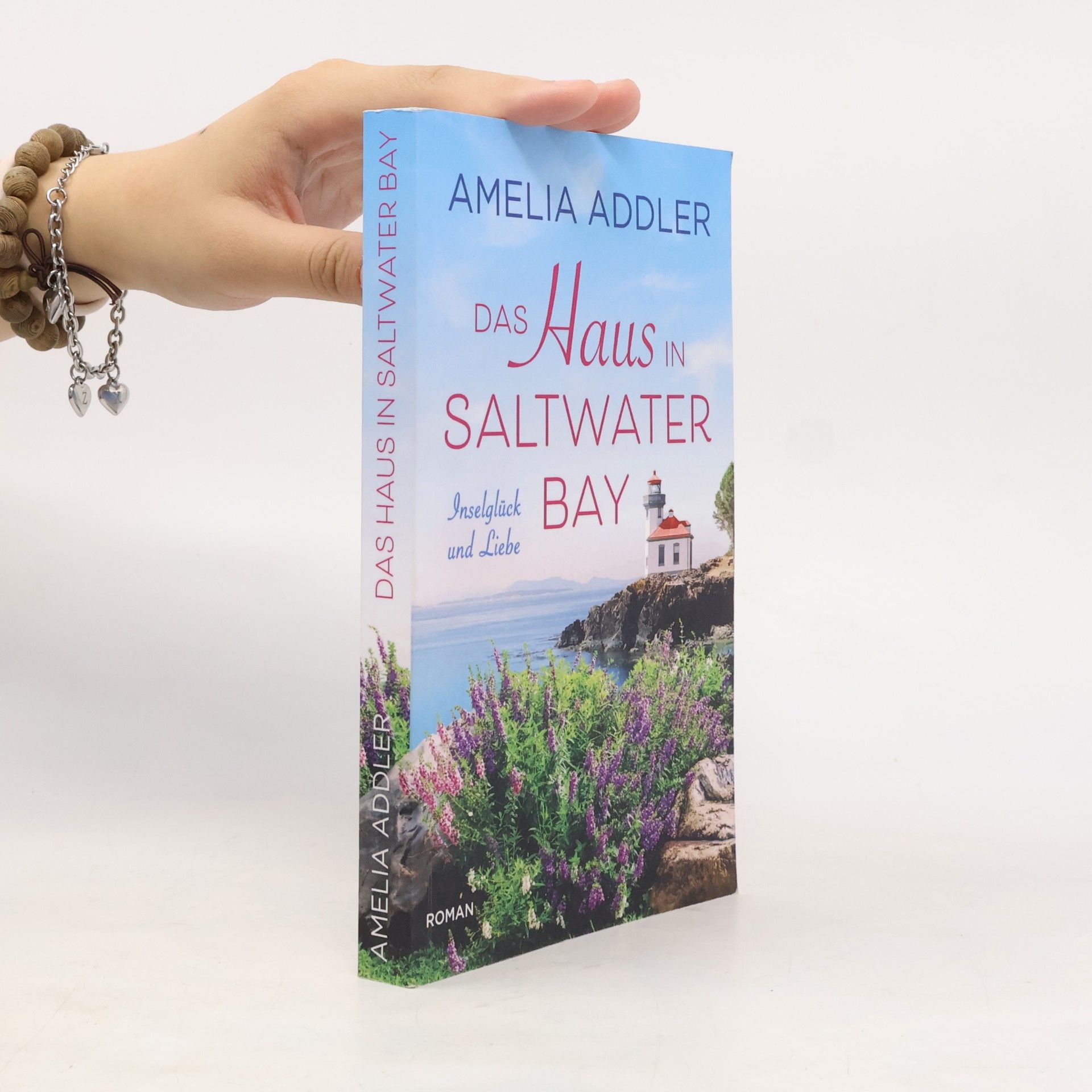 Amelia Addler Das Haus In Saltwater Bay