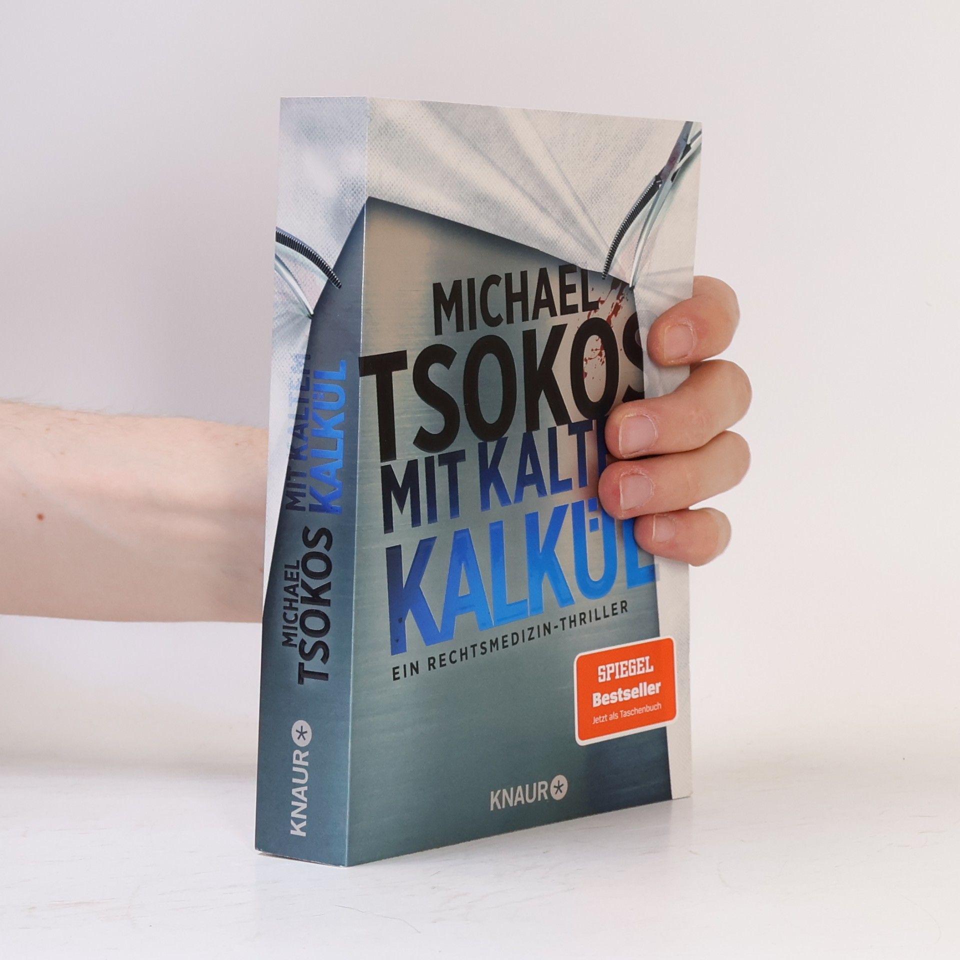 Mit kaltem Kalkül