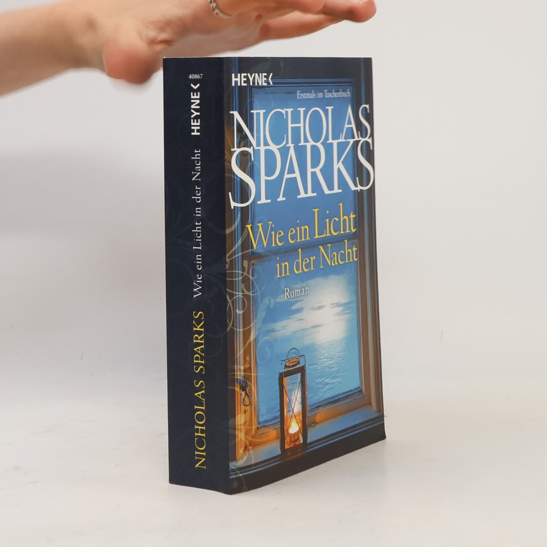 Nicholas Sparks Wie ein Licht in der Nacht