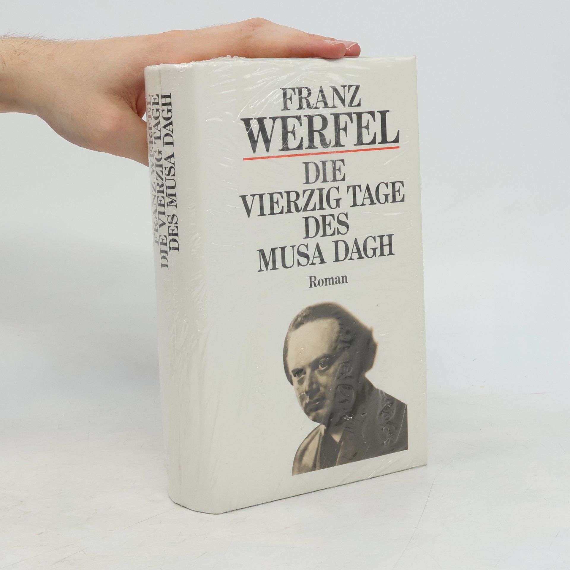 Franz Werfel Die Vierzig Tage des Musa Dagh