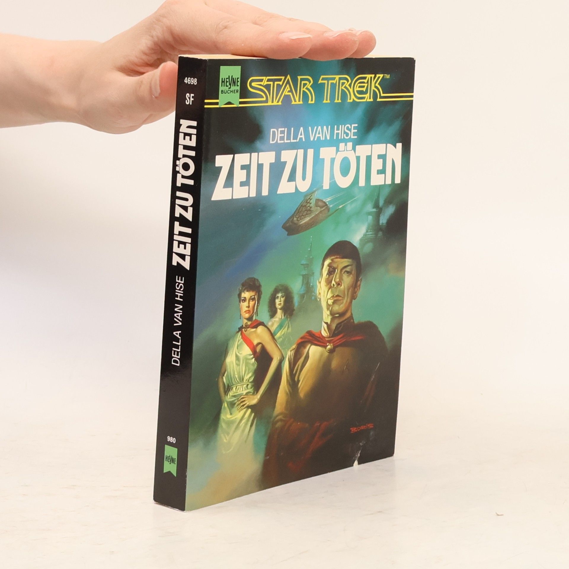 Della Van Hise Zeit zu töten