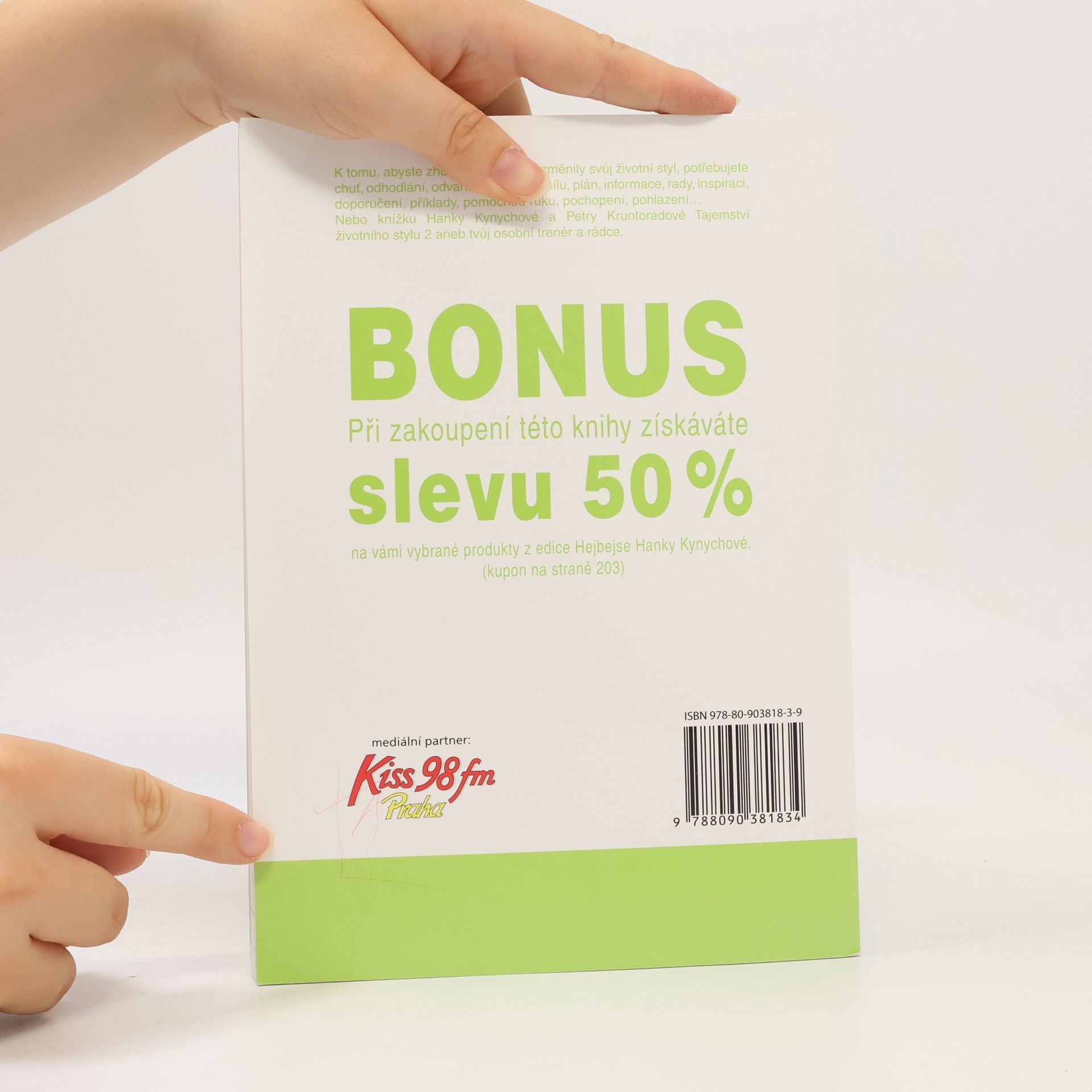 Hana Kynychová Tajemství životního stylu 2