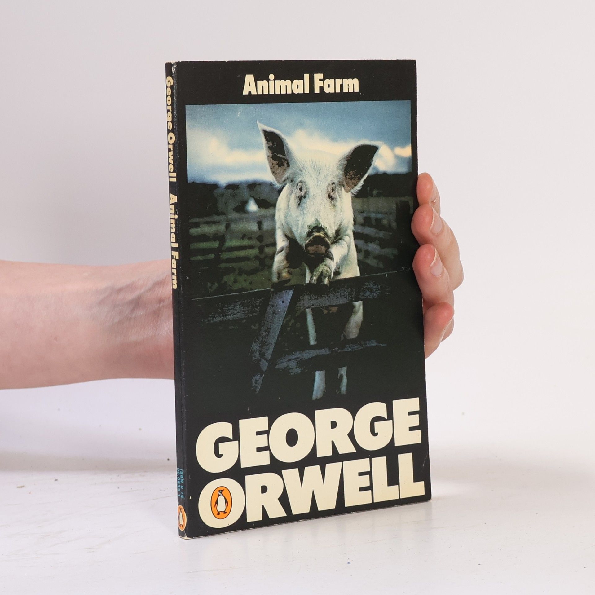 George Orwell Animal Farm