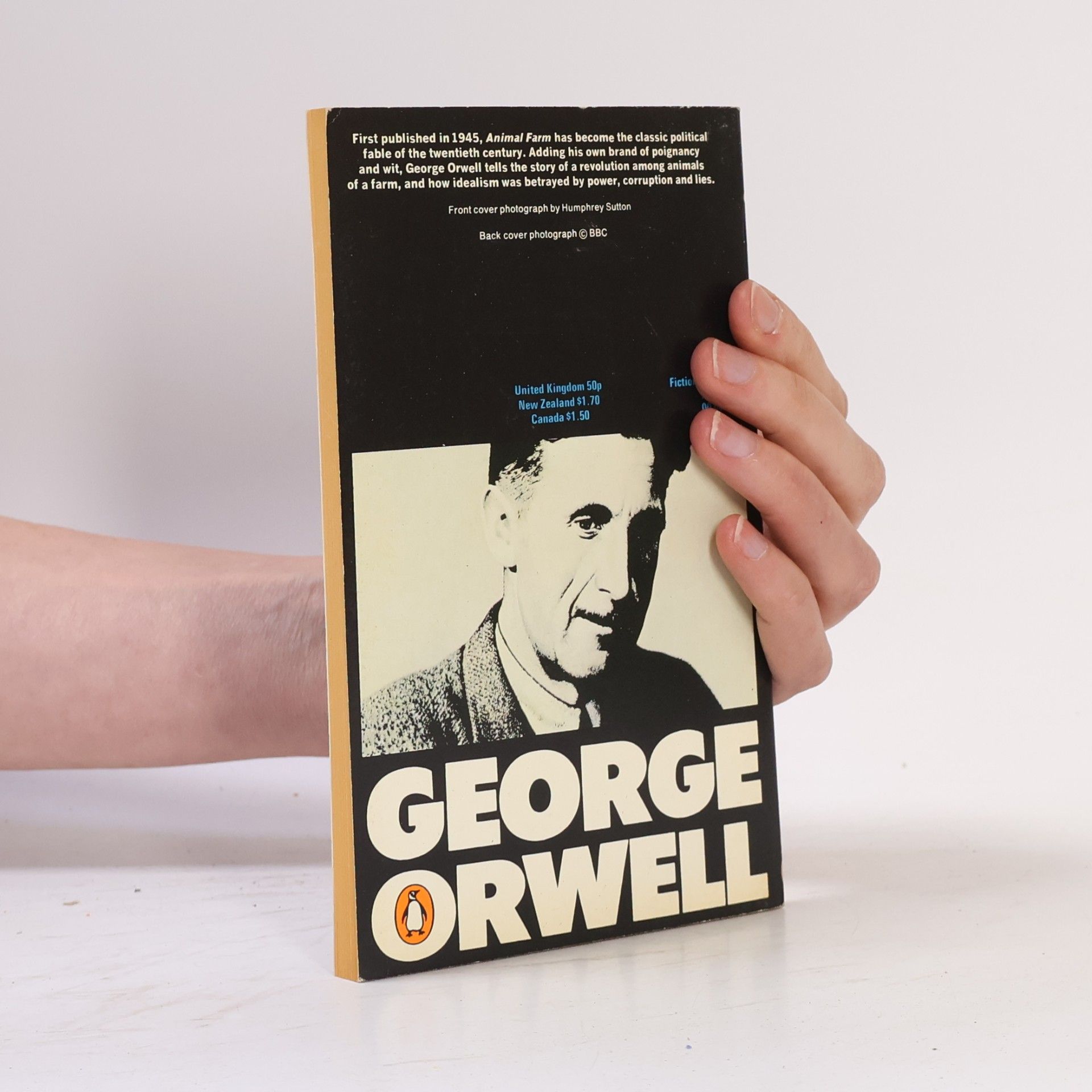 George Orwell Animal Farm