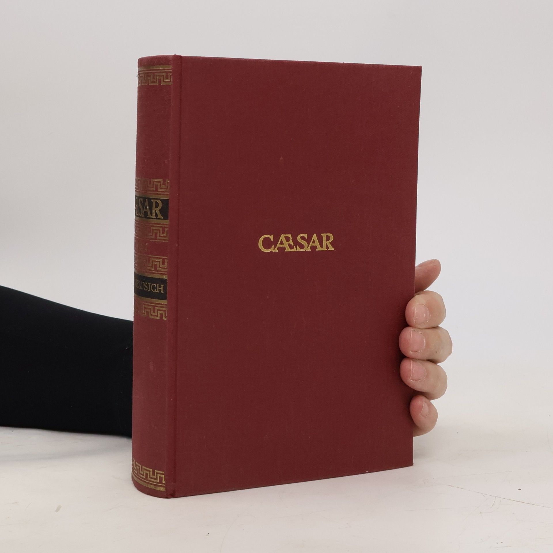Mirko Jelusich Caesar