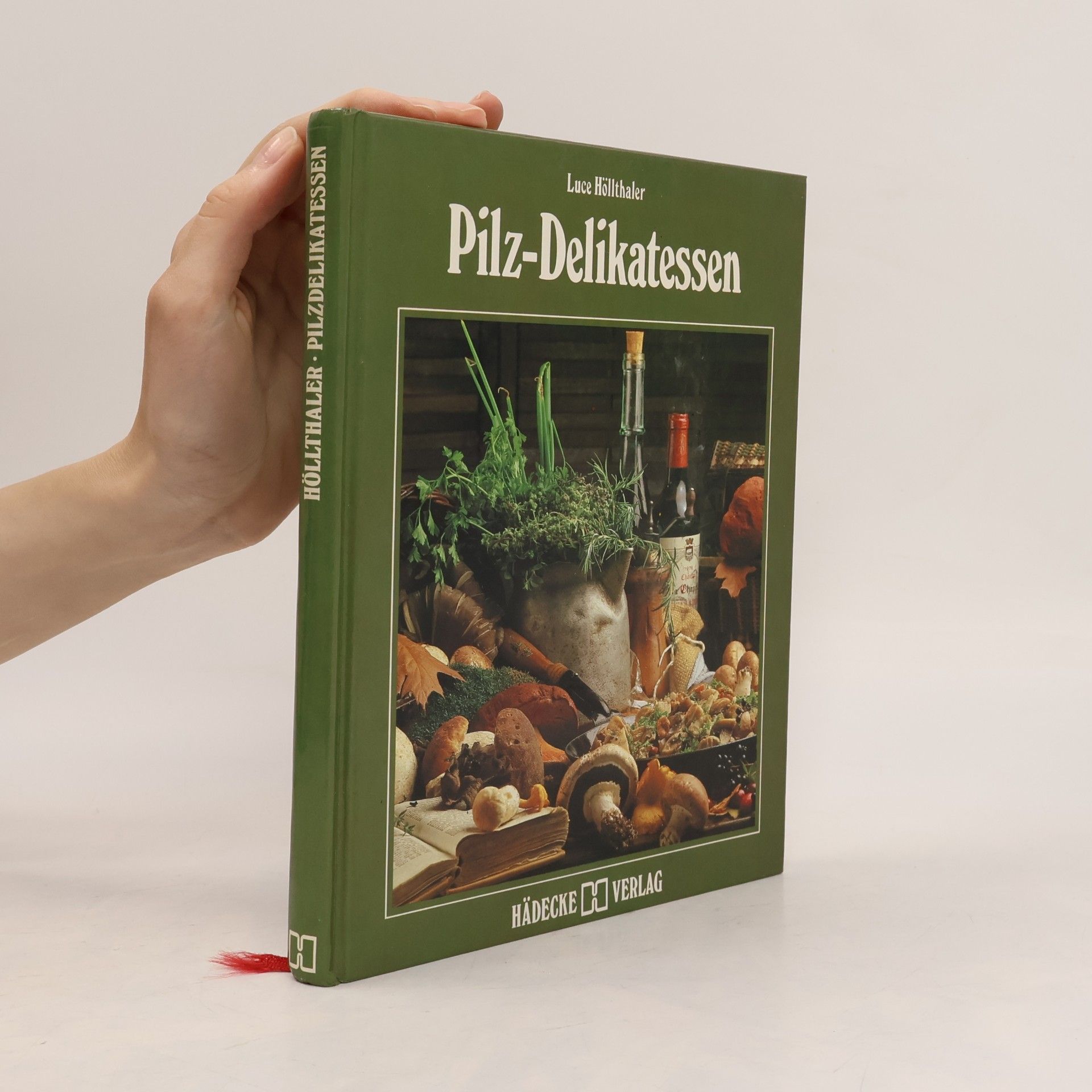 Luce Hollthaler Pilz-Delikatessen