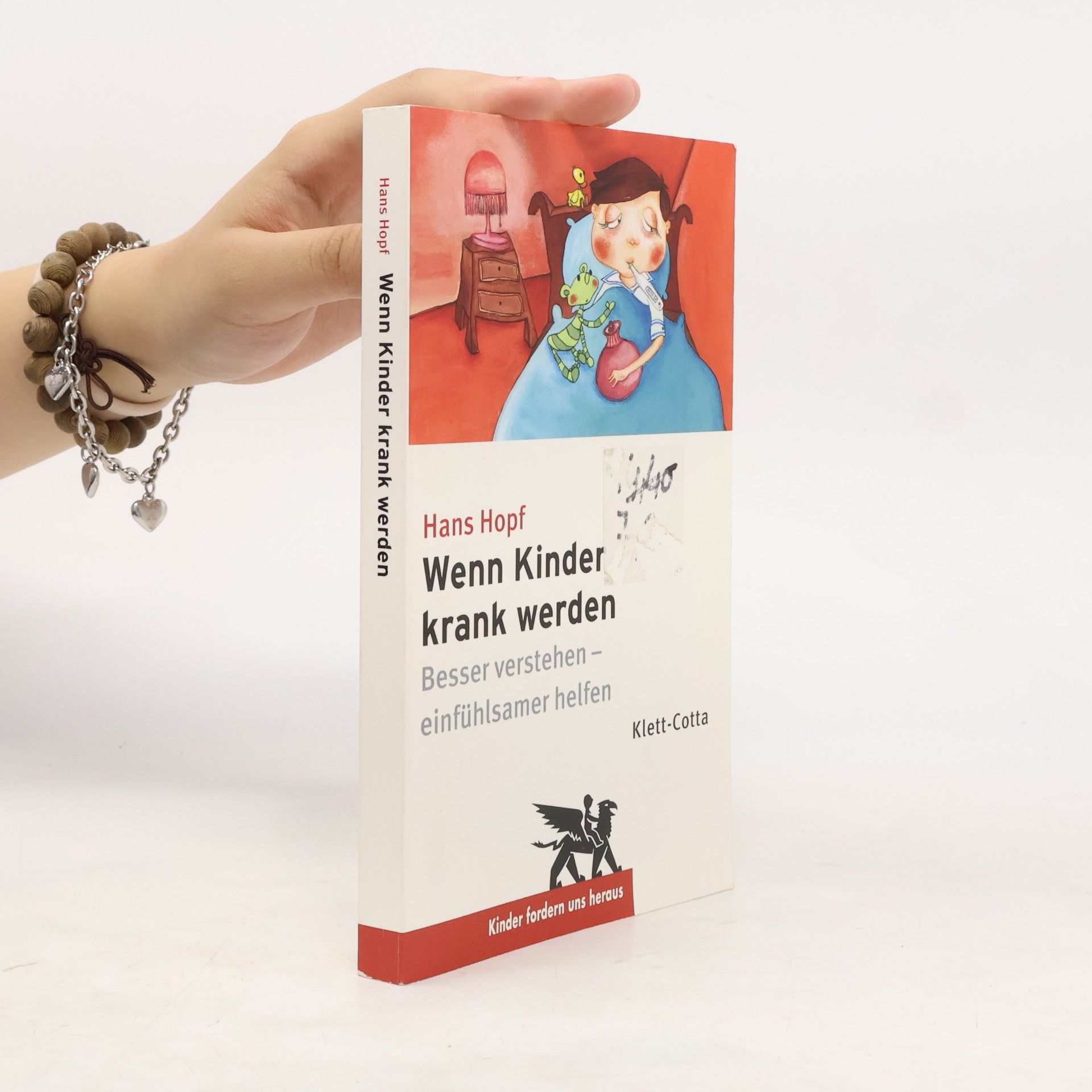 Hans Hopf Wenn Kinder krank werden