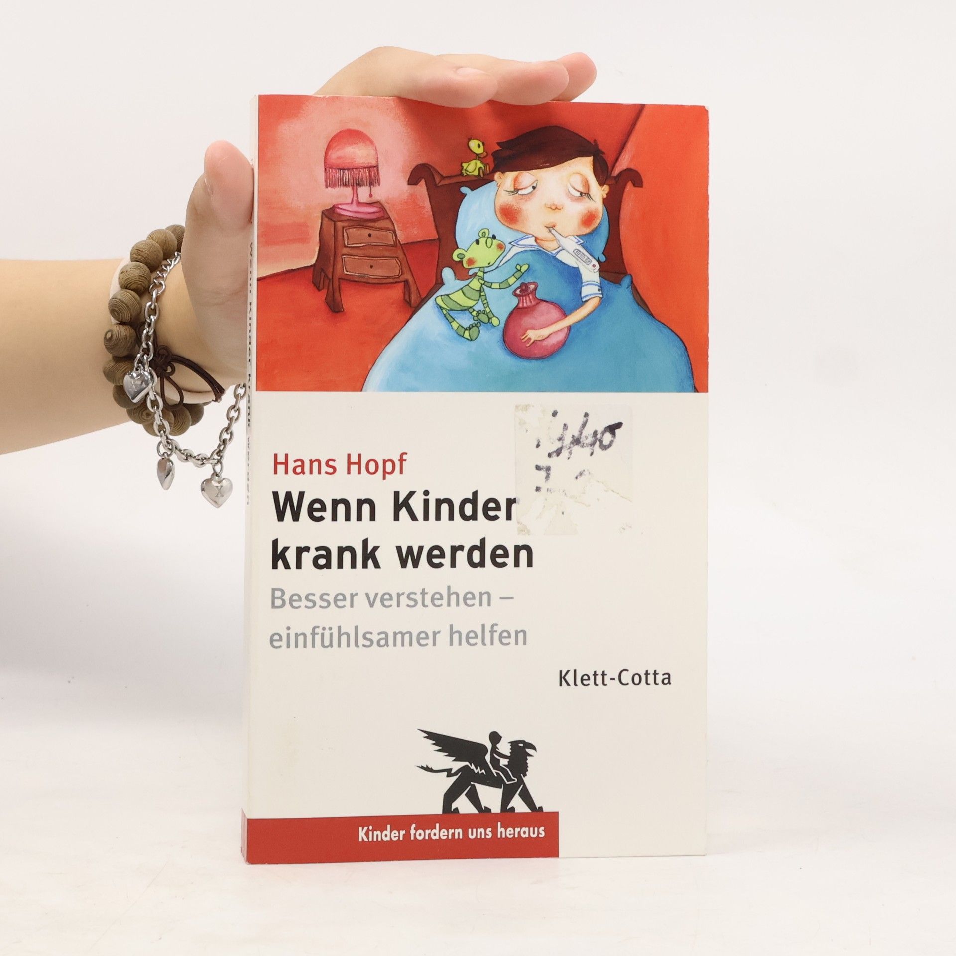 Hans Hopf Wenn Kinder krank werden