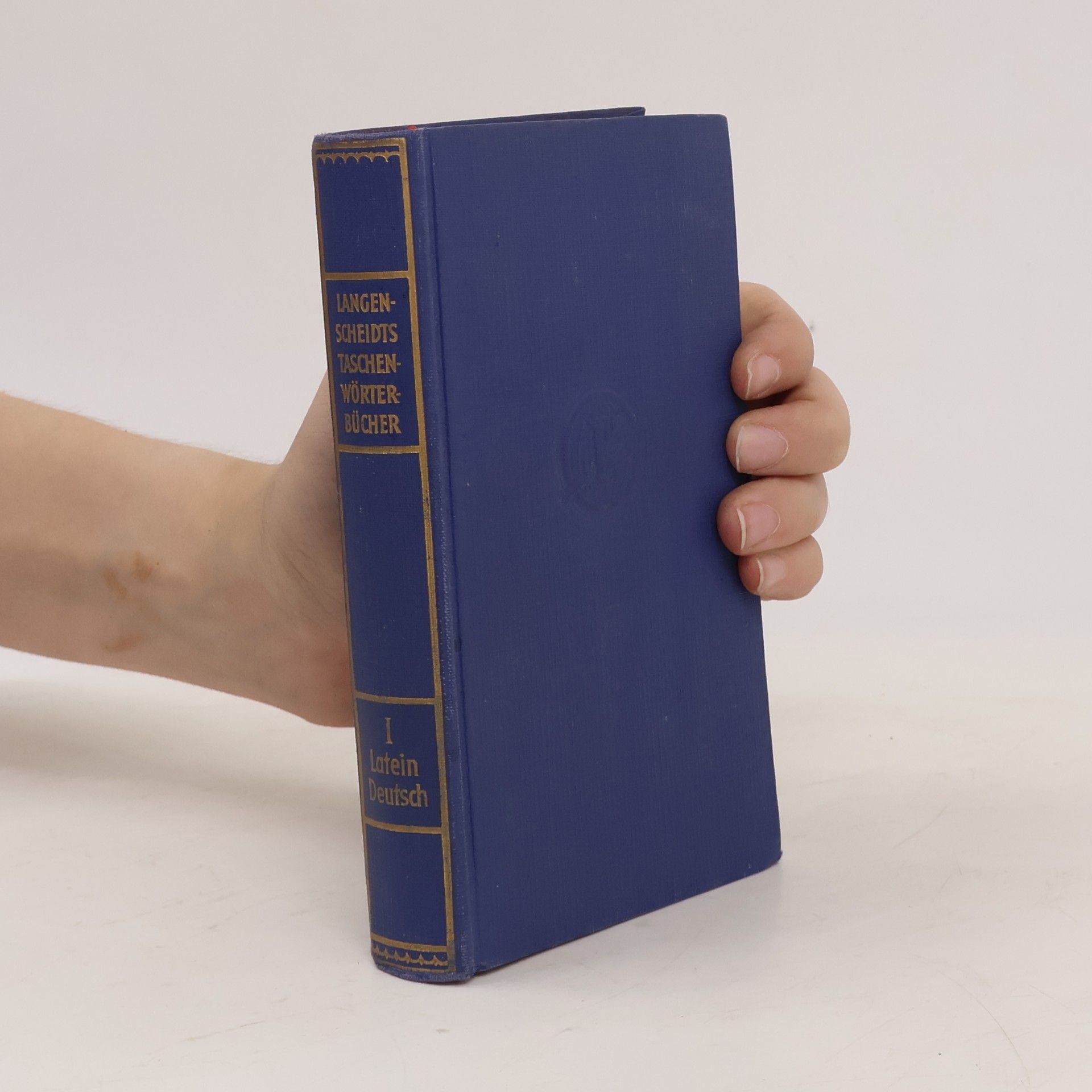 Langenscheidt Taschenwörterbuch