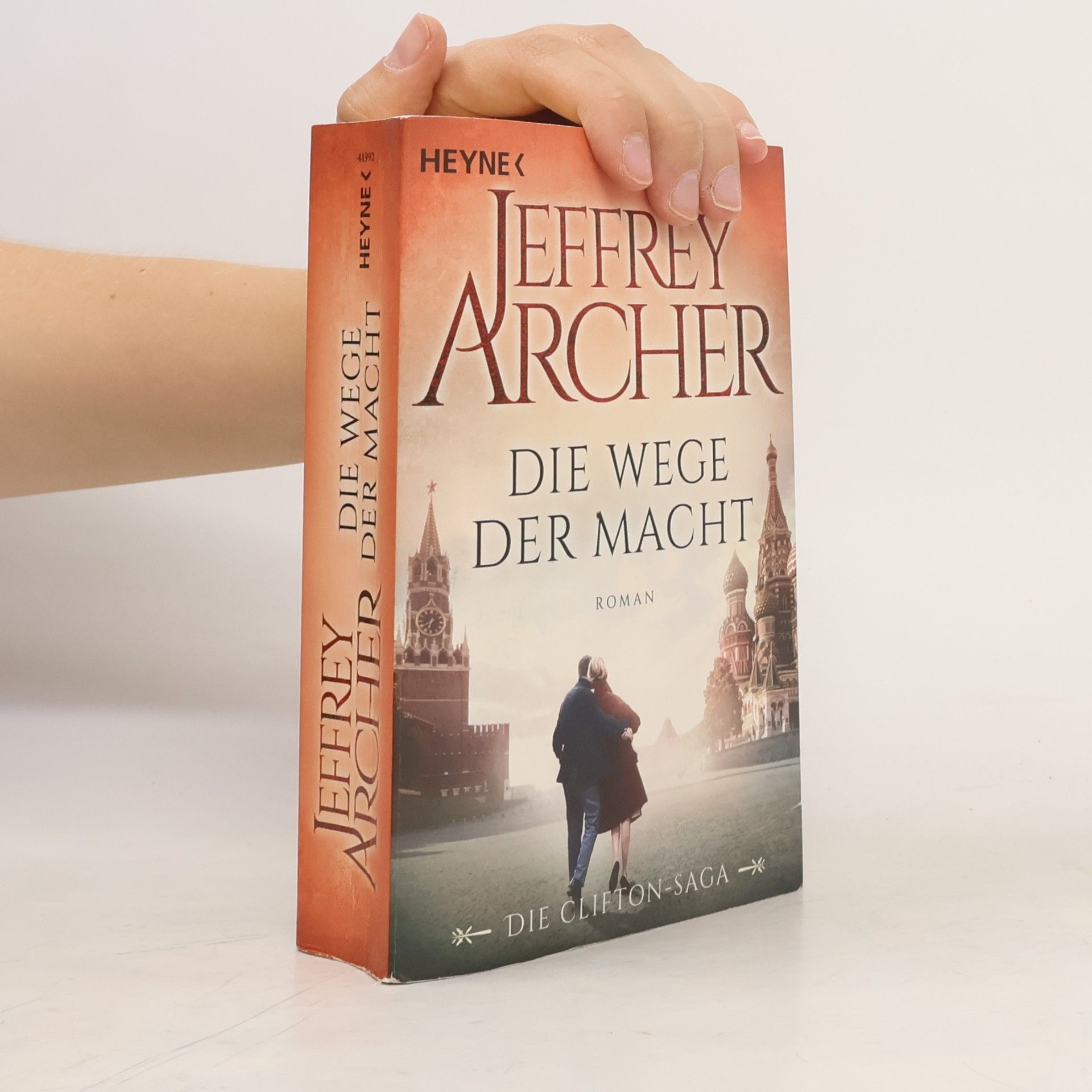 Jeffrey Archer Die Wege der Macht