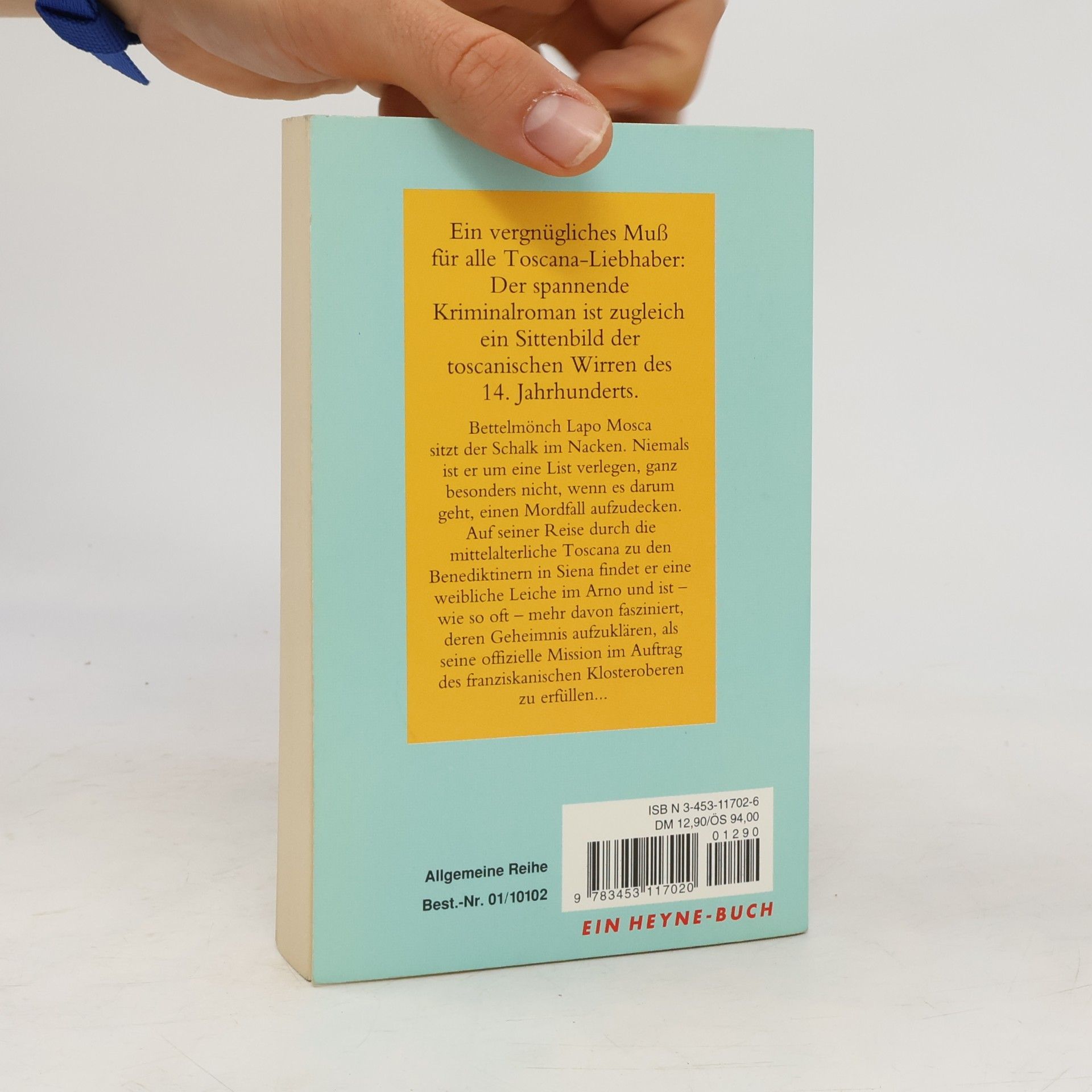 Héléne Nolthenius "O süsse Hügel der Toscana"
