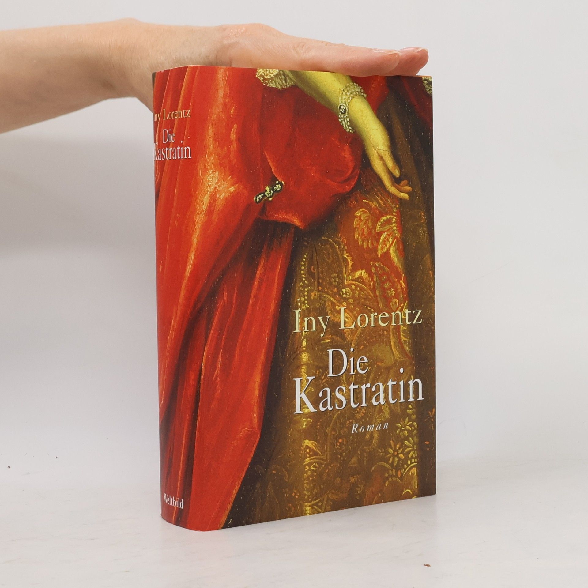 Iny Lorentz Die Kastratin
