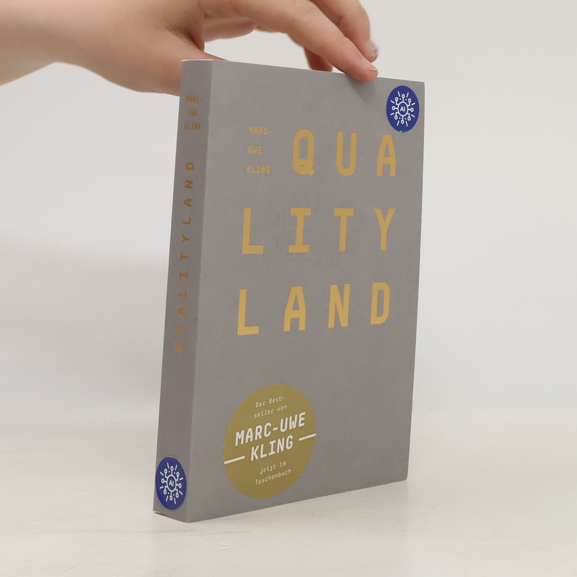 Marc-Uwe Kling QualityLand
