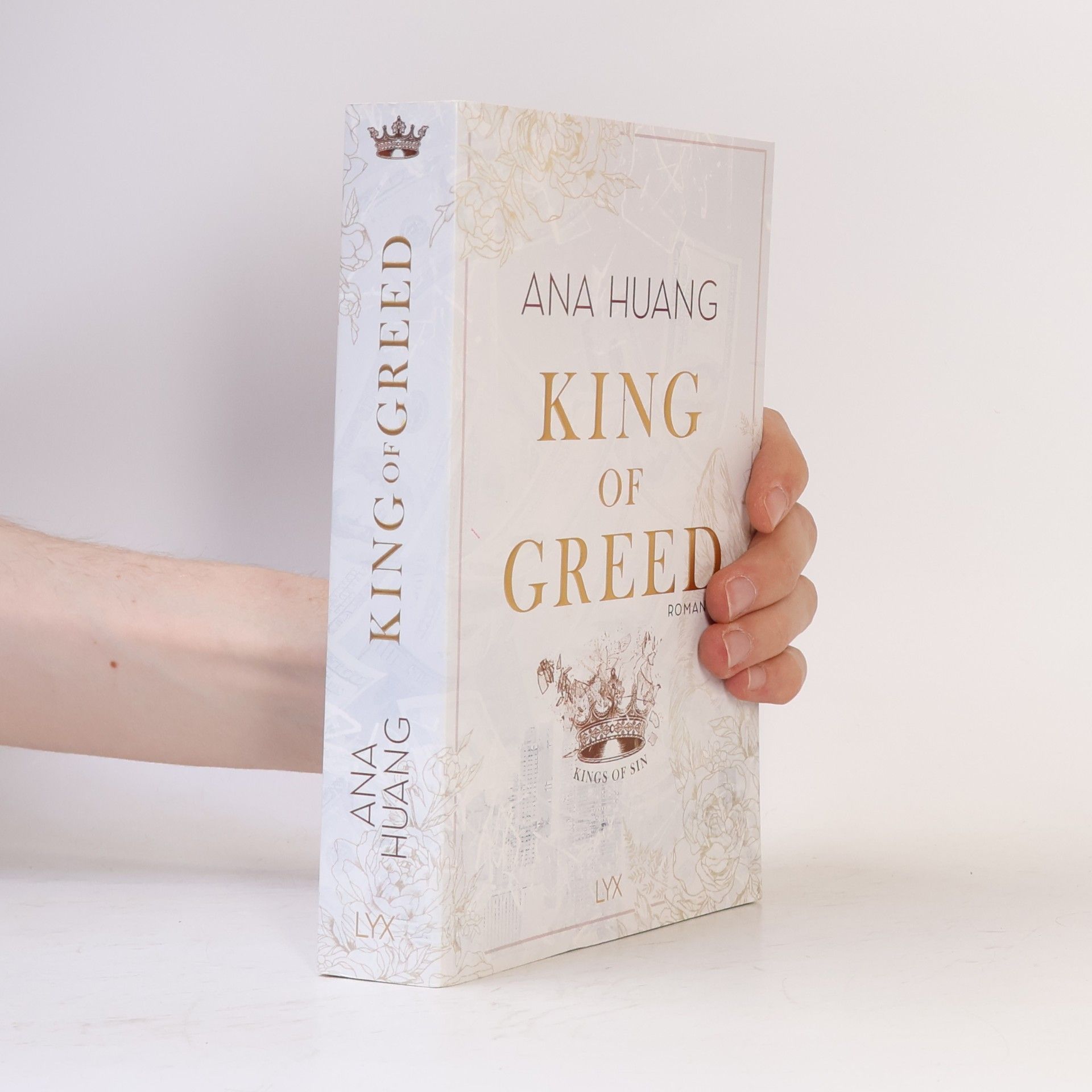 Ana Huang King of Greed