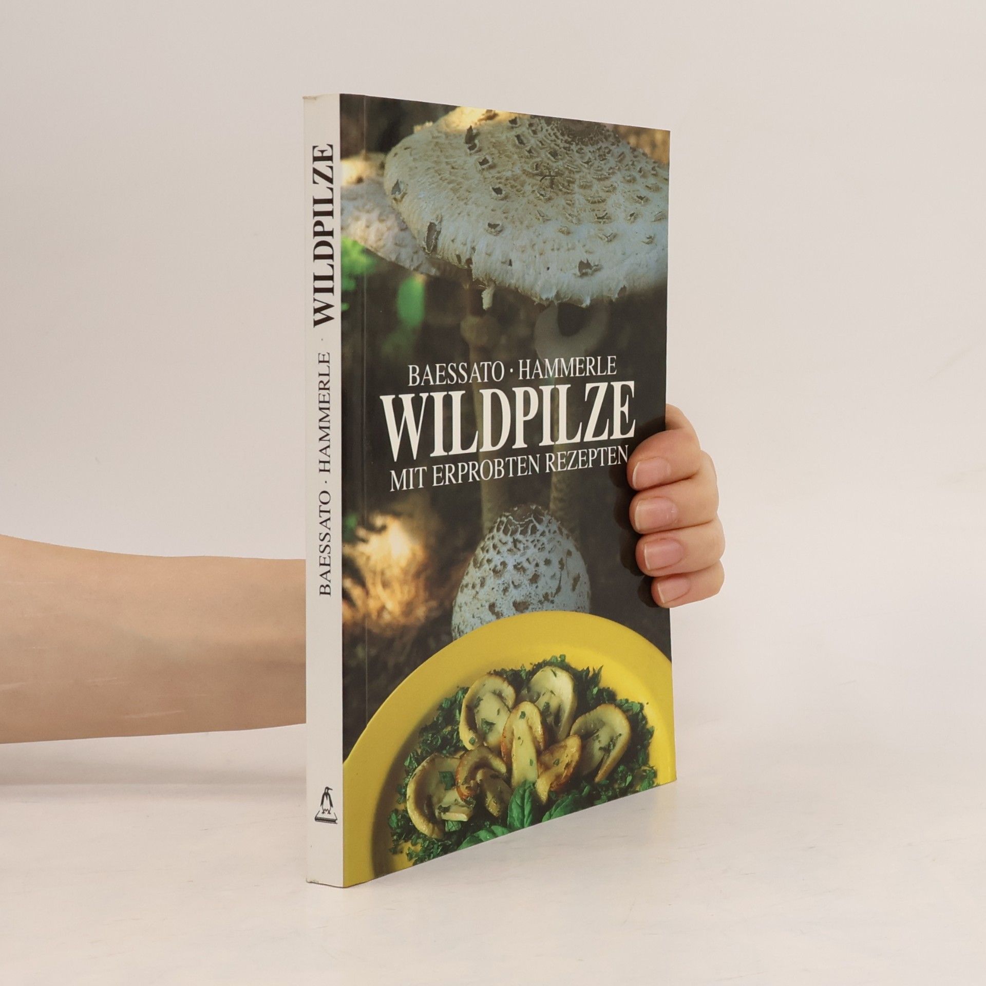 Fabio Baessato Wildpilze