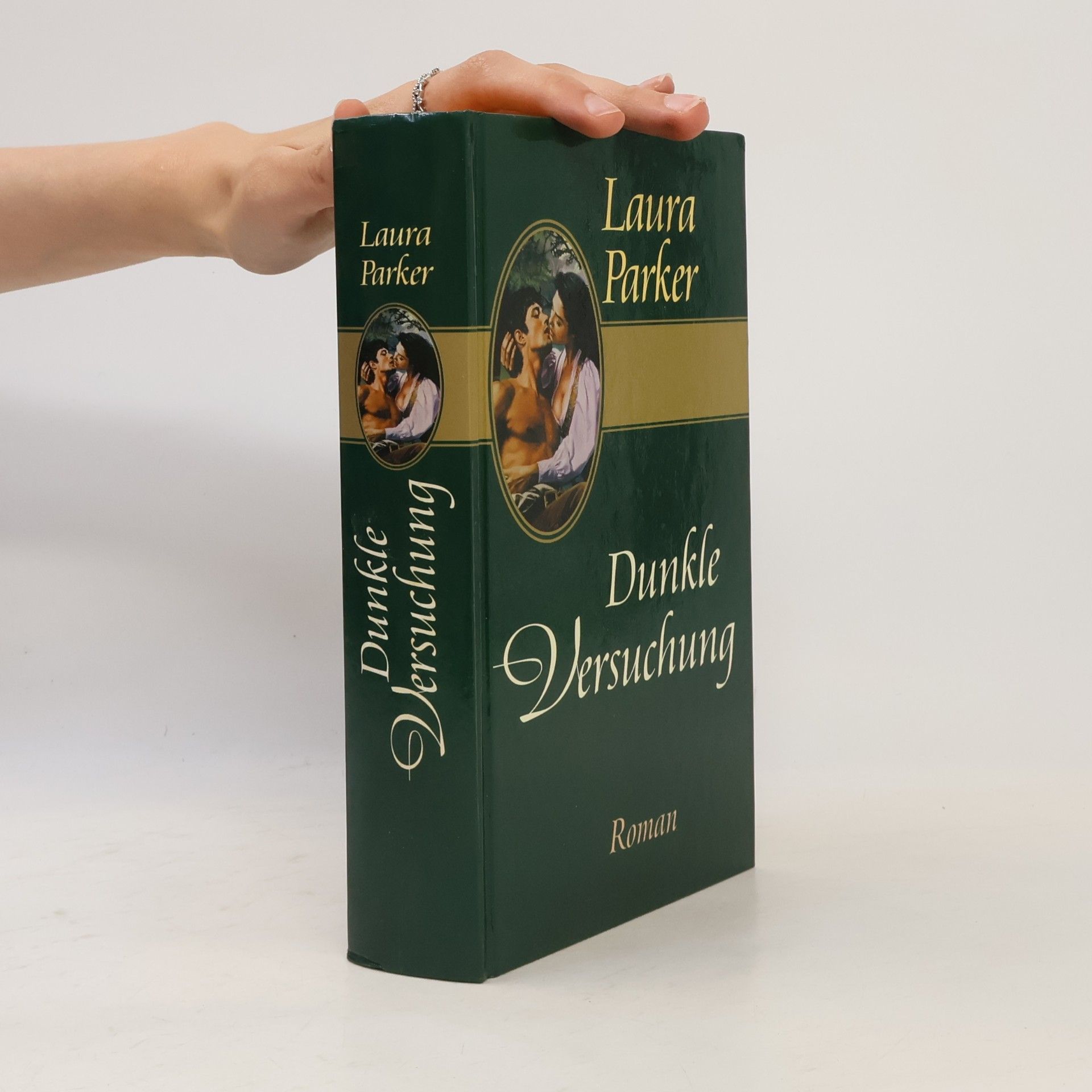 Laura Parker Dunkle Versuchung