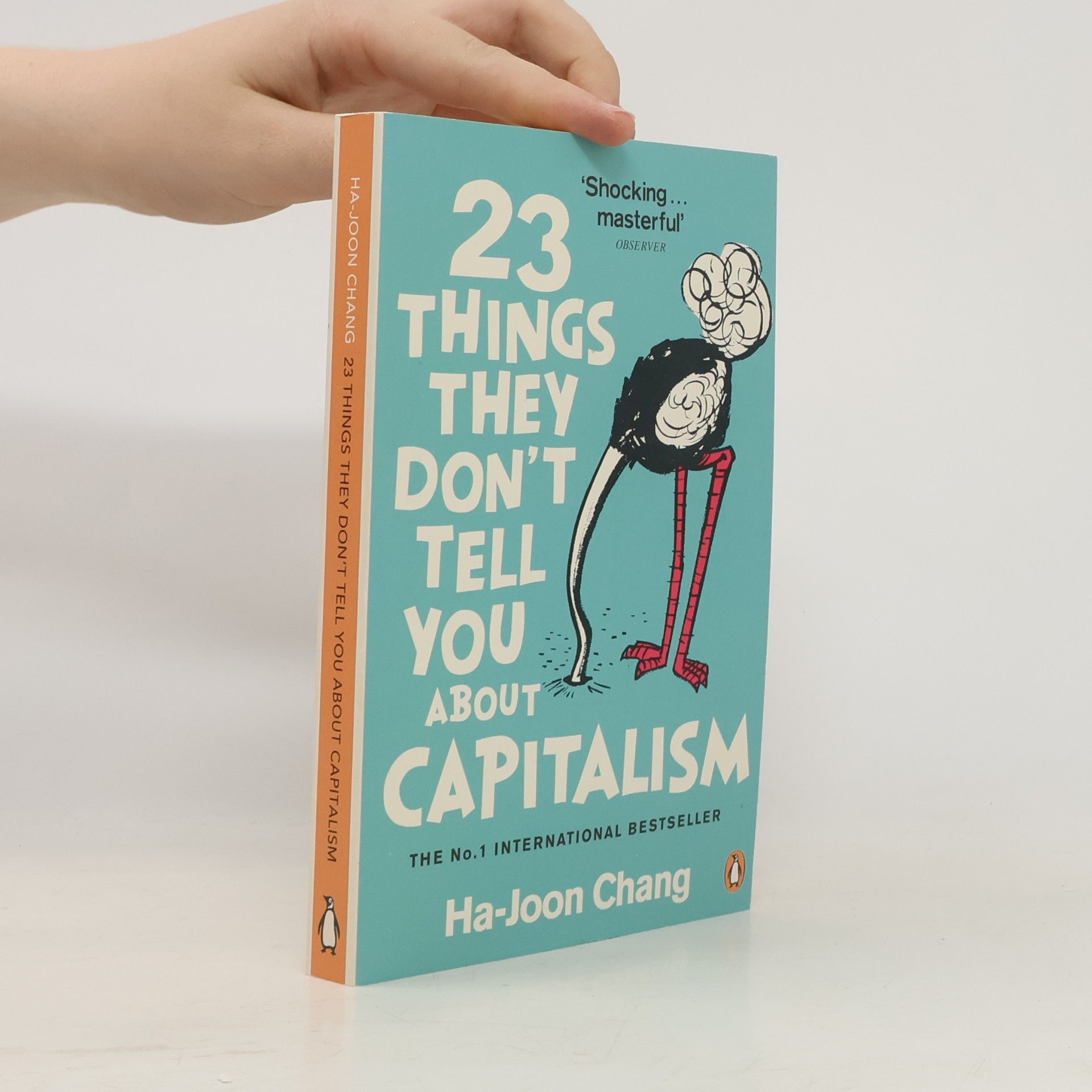 23 Things They Don't Tell You about Capitalism