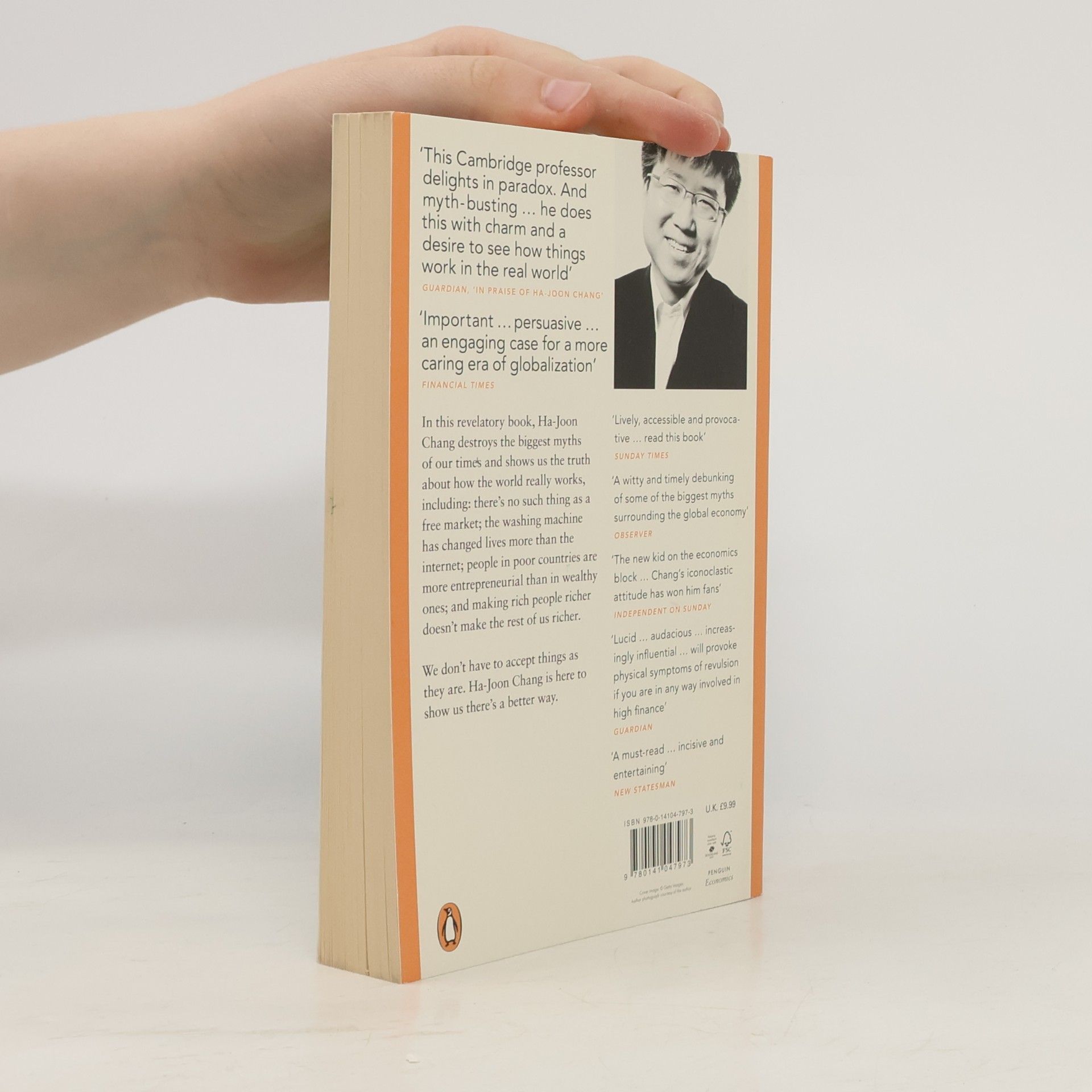Ha Chang 23 Things They Don't Tell You about Capitalism