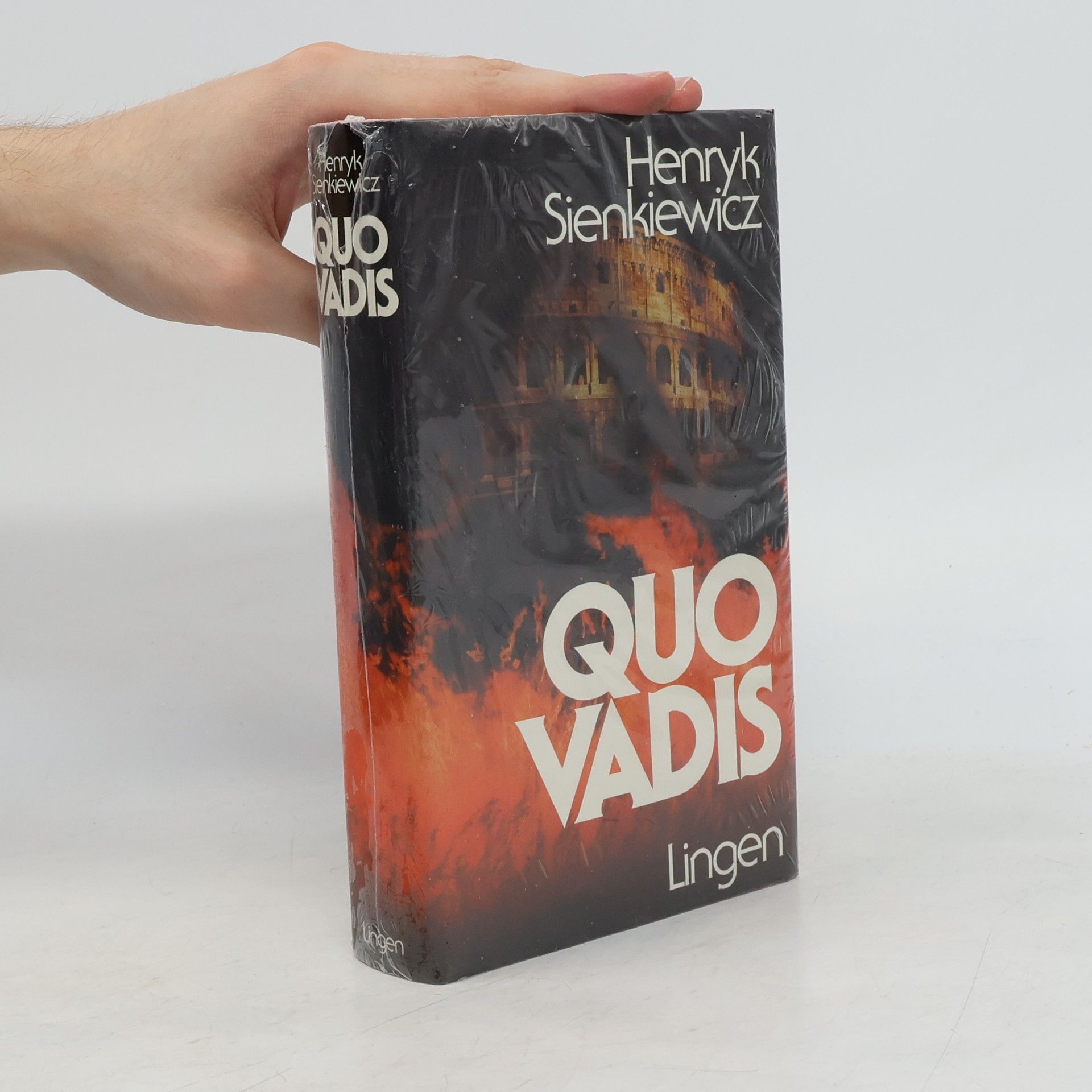 Henryk Sienkiewicz Quo vadis