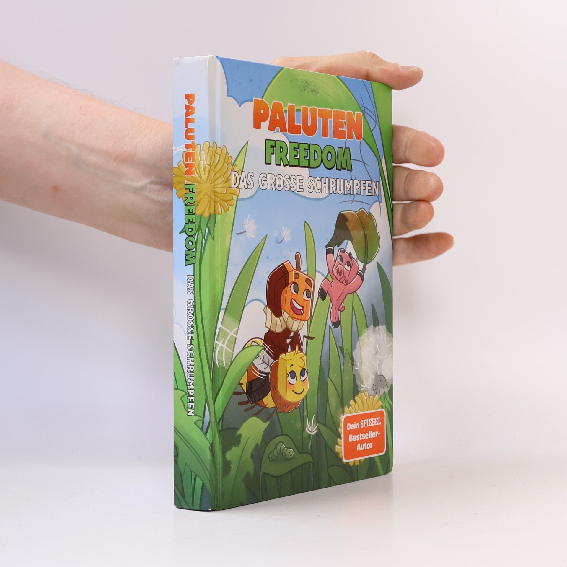 Paluten Das große Schrumpfen