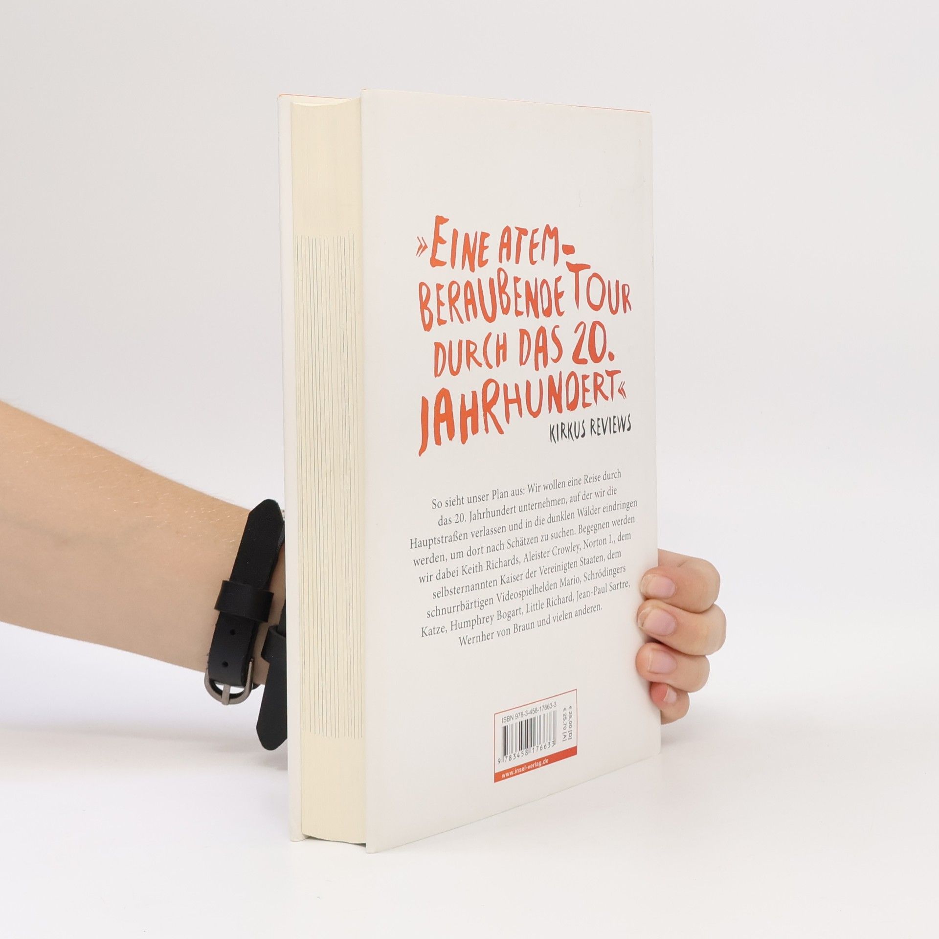John Higgs Alles ist relativ und anything goes