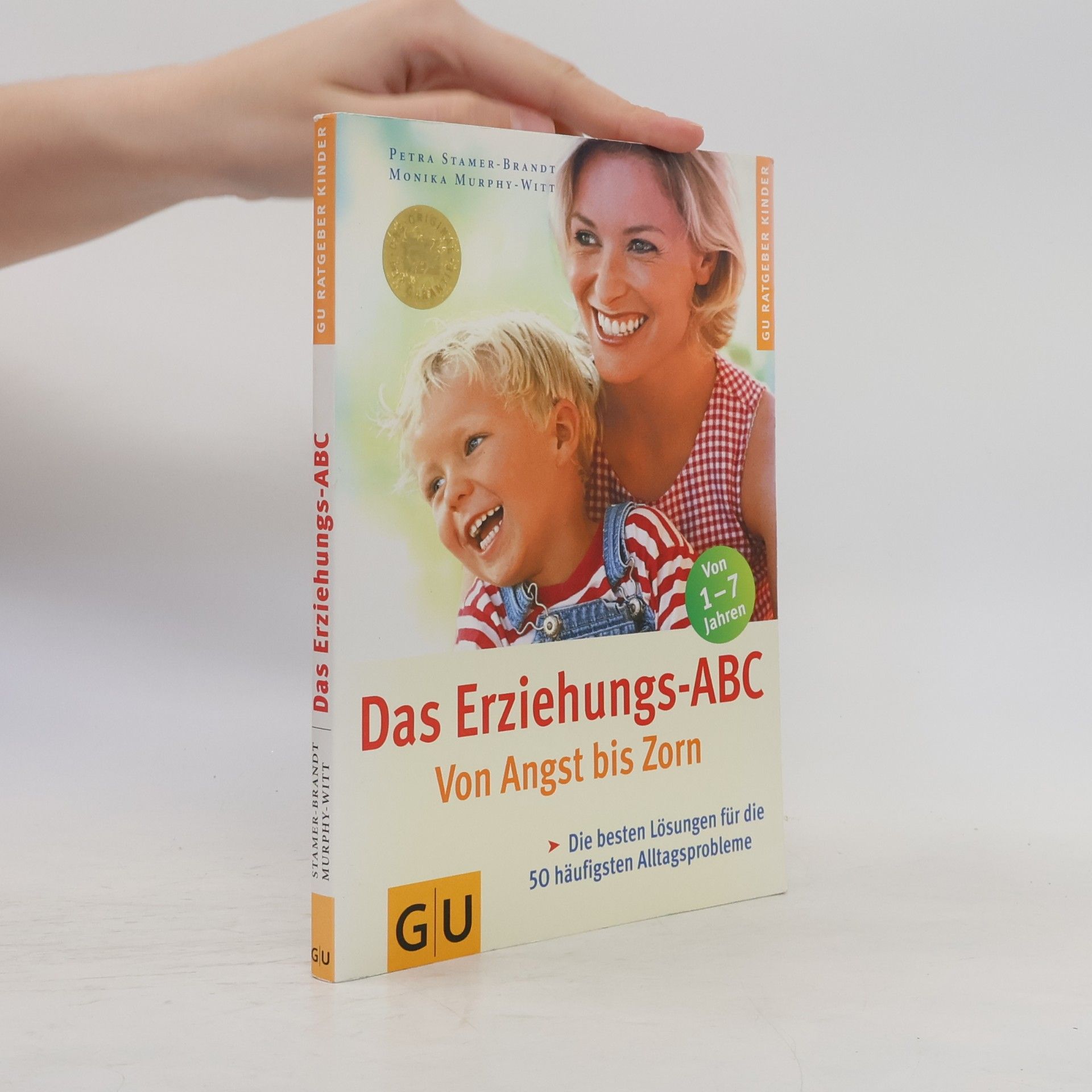 Petra Stamer Brandt Das Erziehungs-ABC