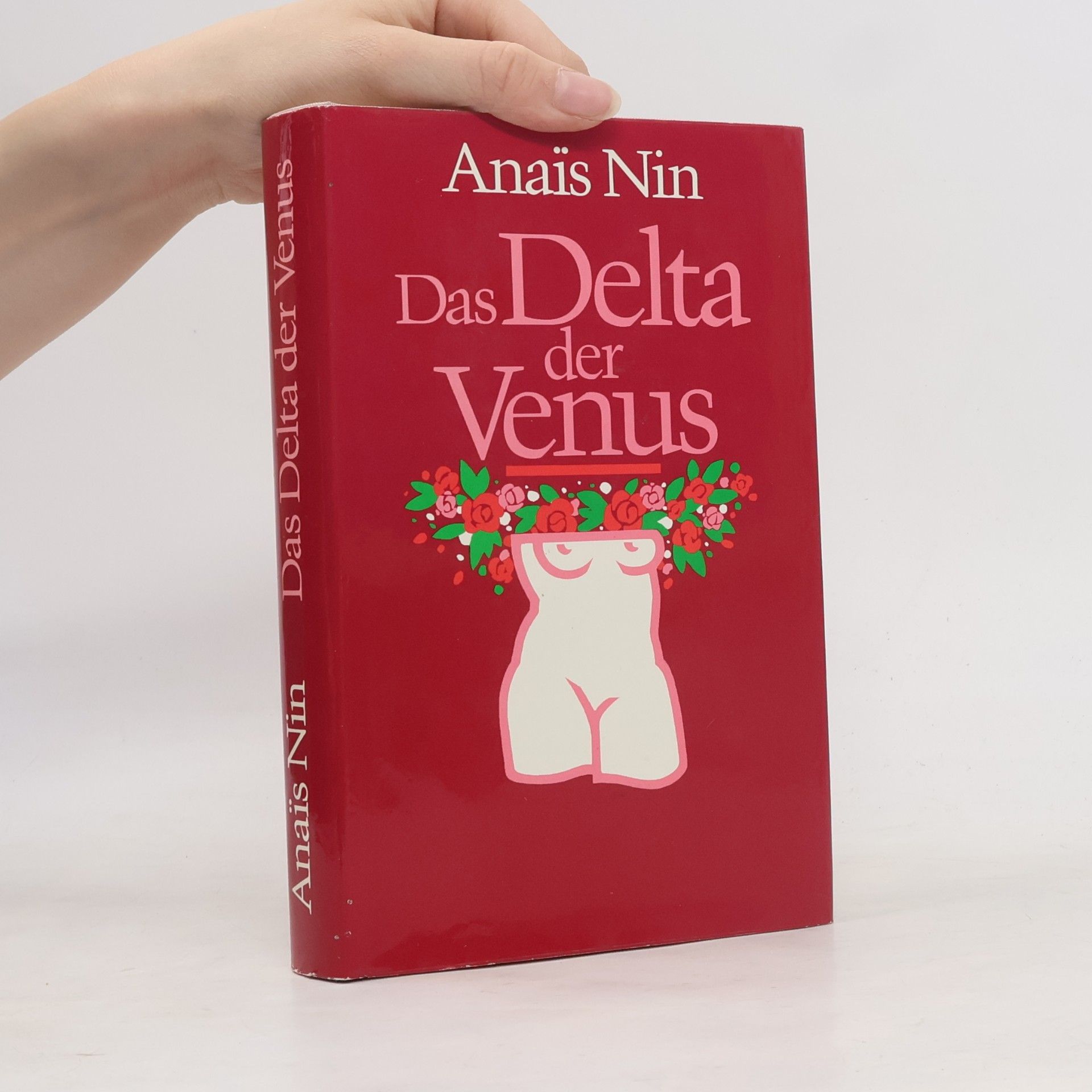 Anaïs Nin Das Delta der Venus