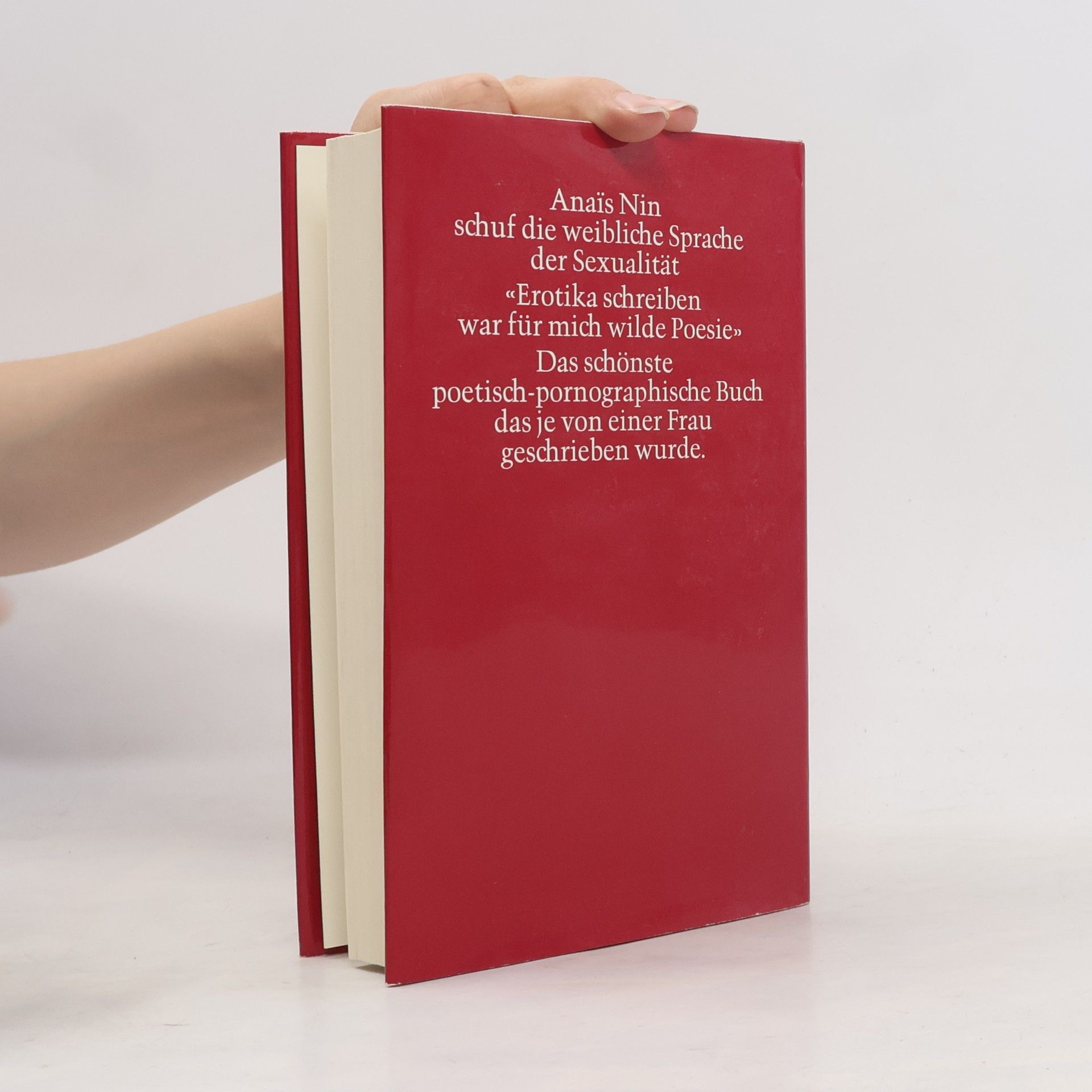 Anaïs Nin Das Delta der Venus