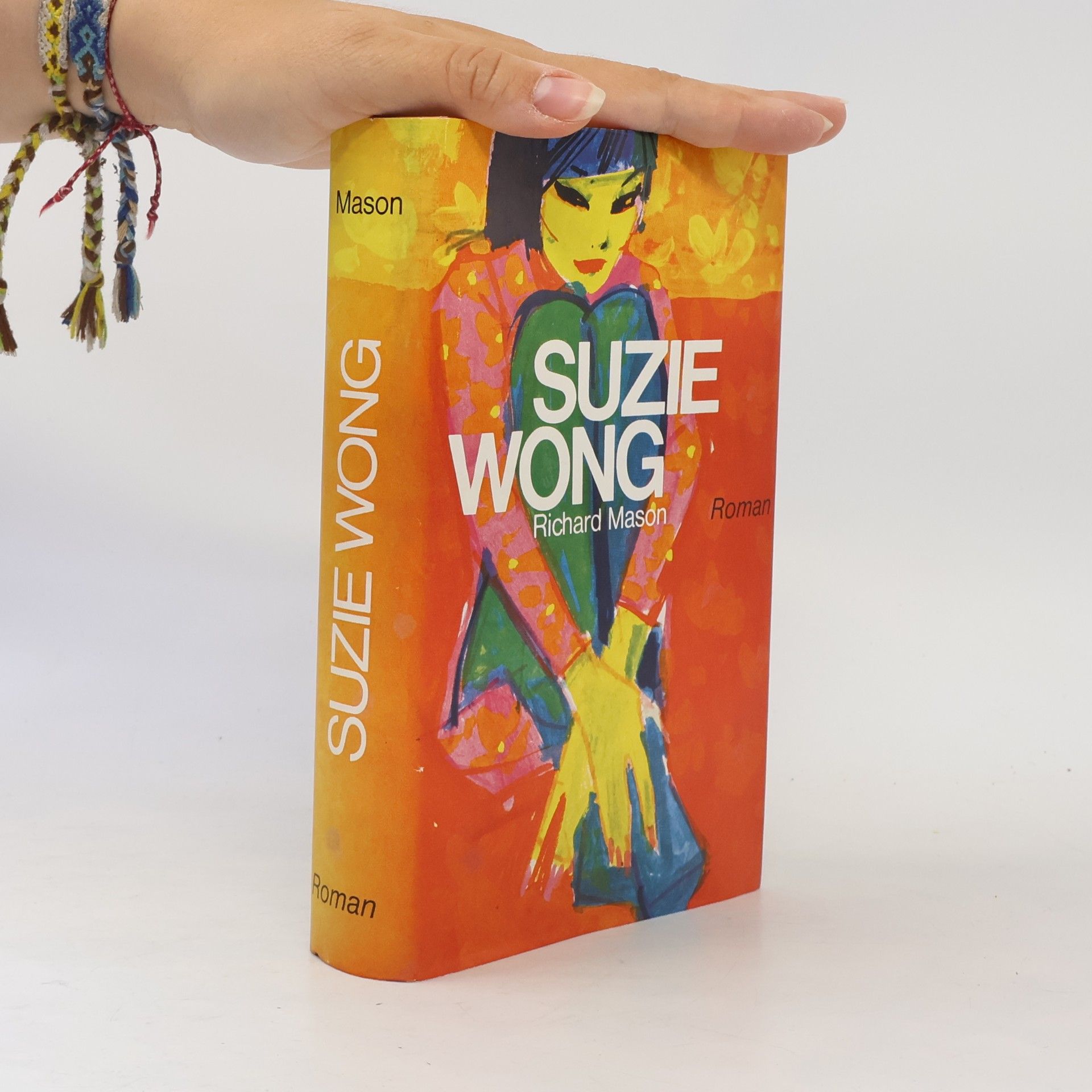 Richard Mason Suzie Wong
