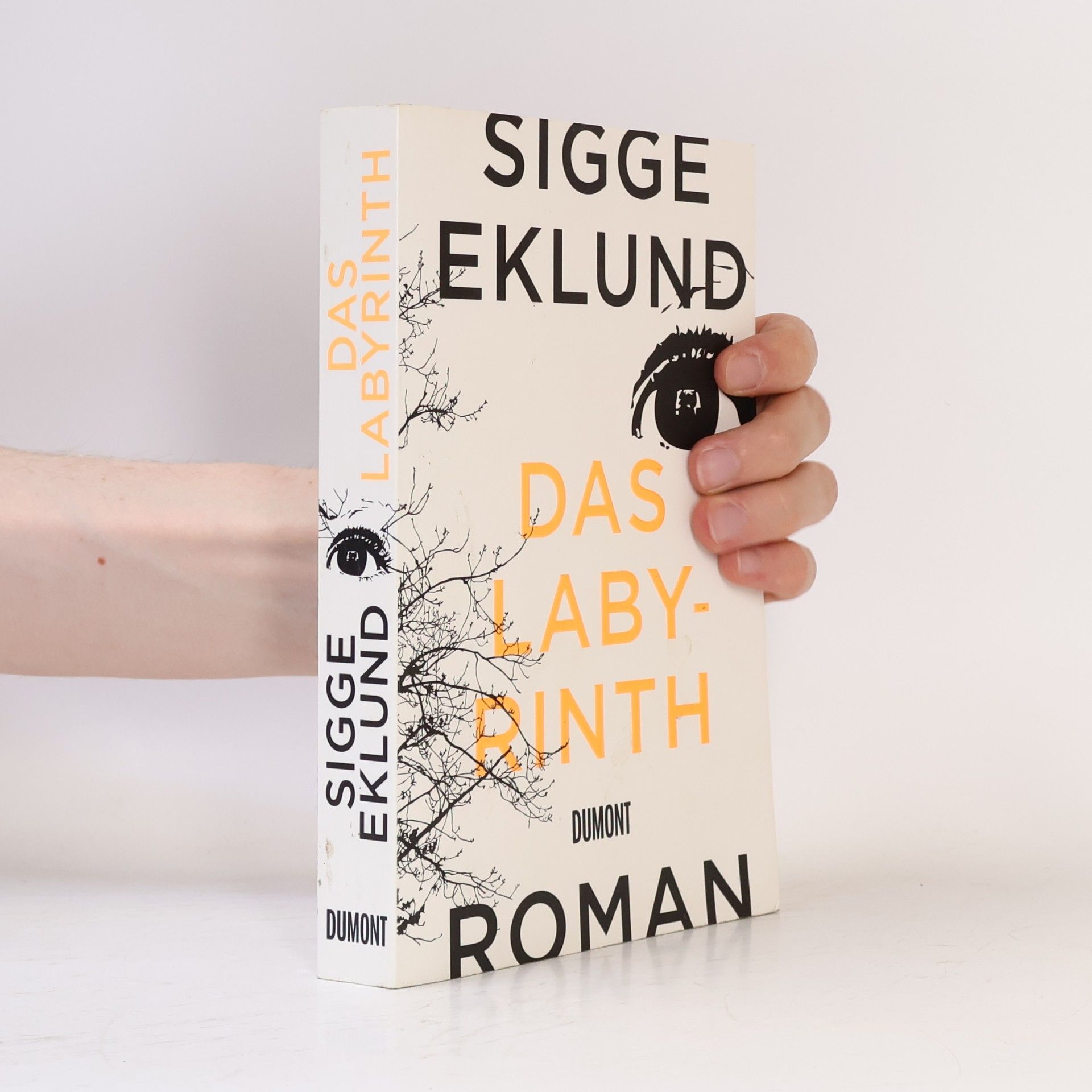 Sigge Eklund Das Labyrinth