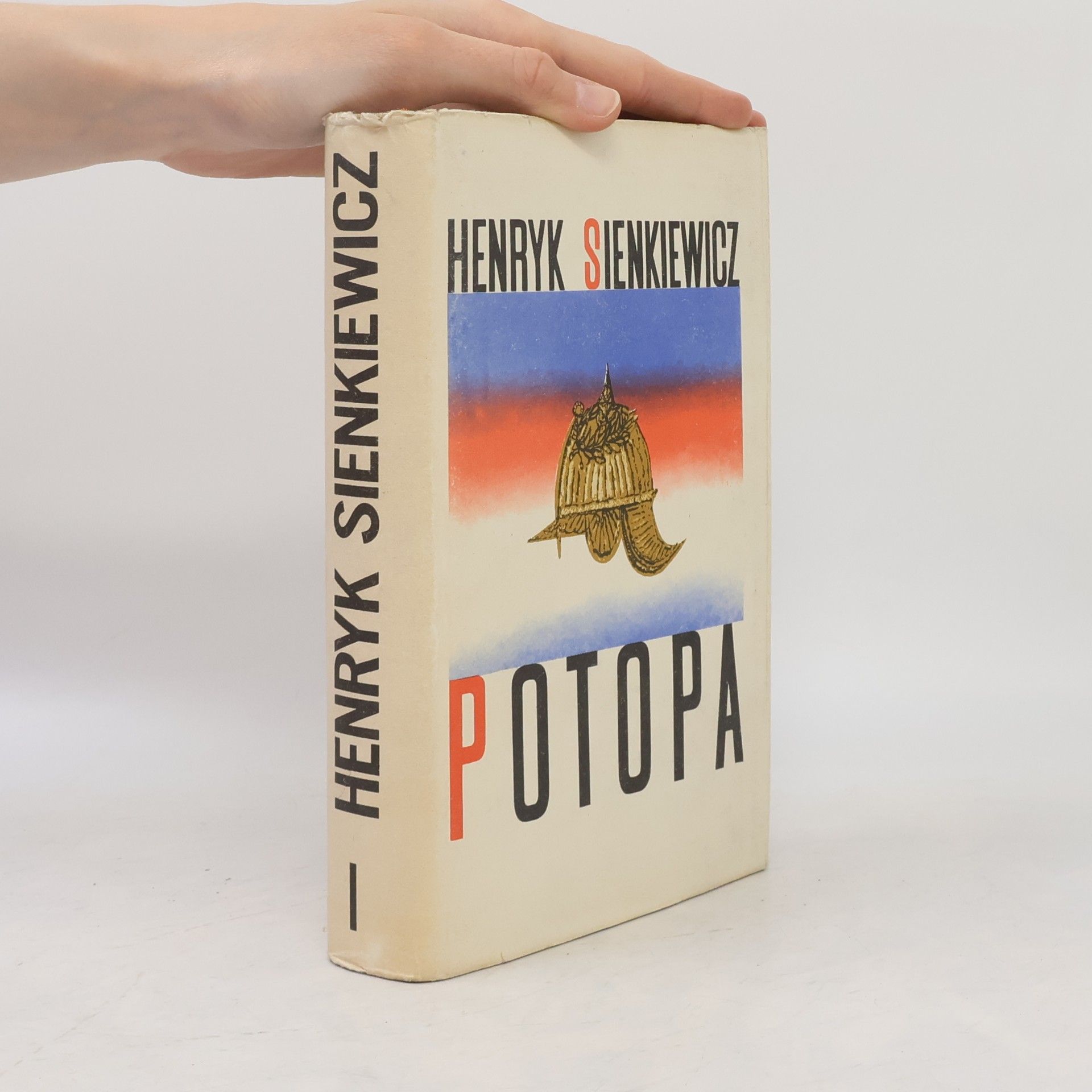 Henryk Sienkiewicz Potopa I.