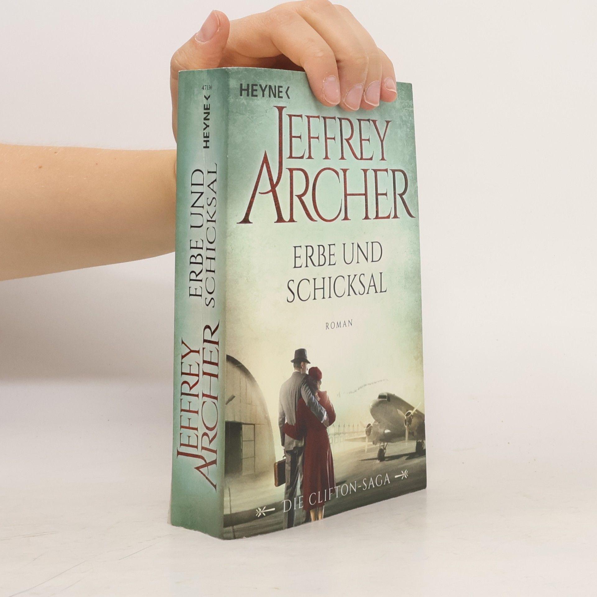 Jeffrey Archer Erbe und Schicksal