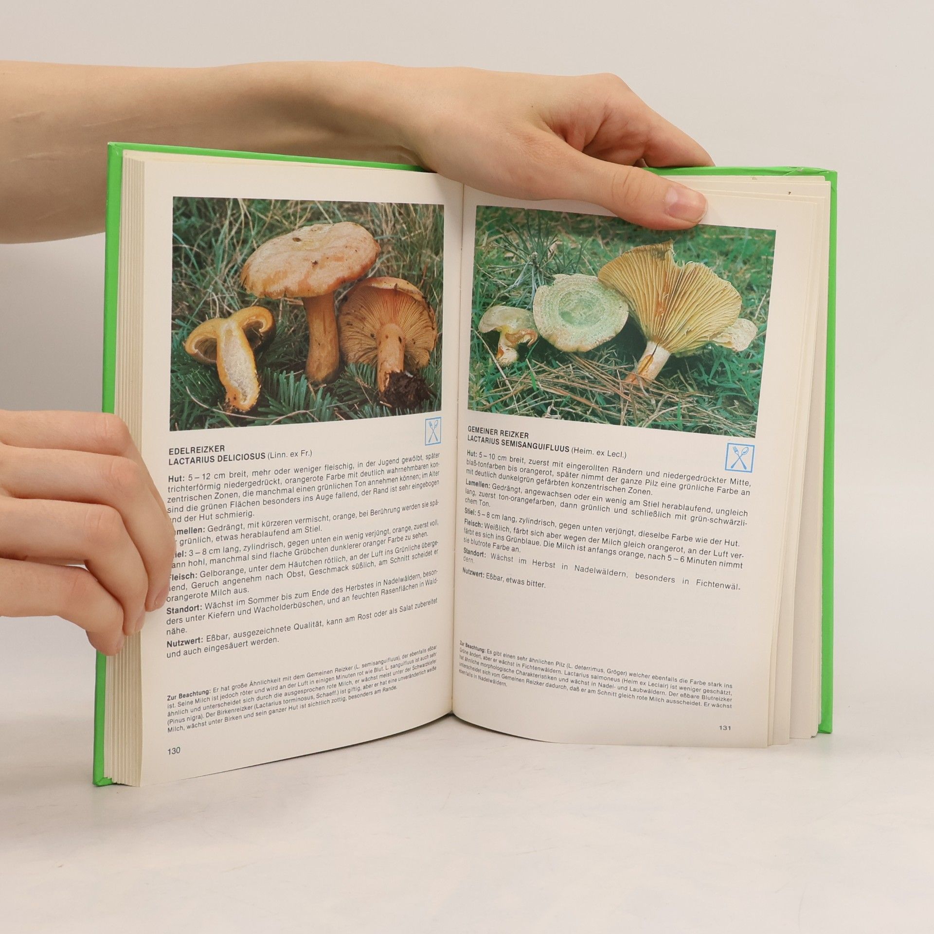 Romano Božac Das neue Pilzbuch in Farbe
