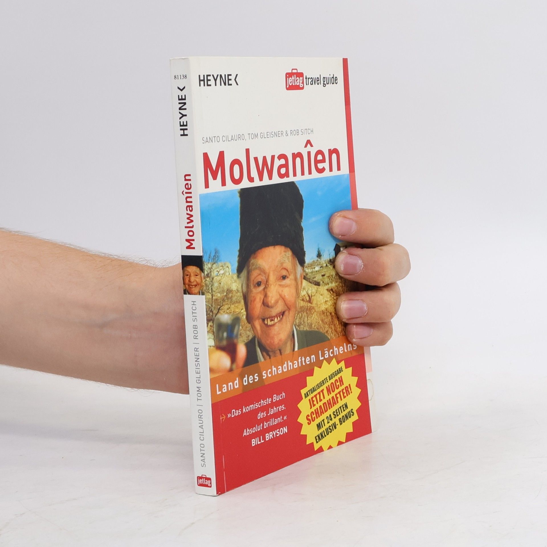 Santa Cilauro Molwanîen