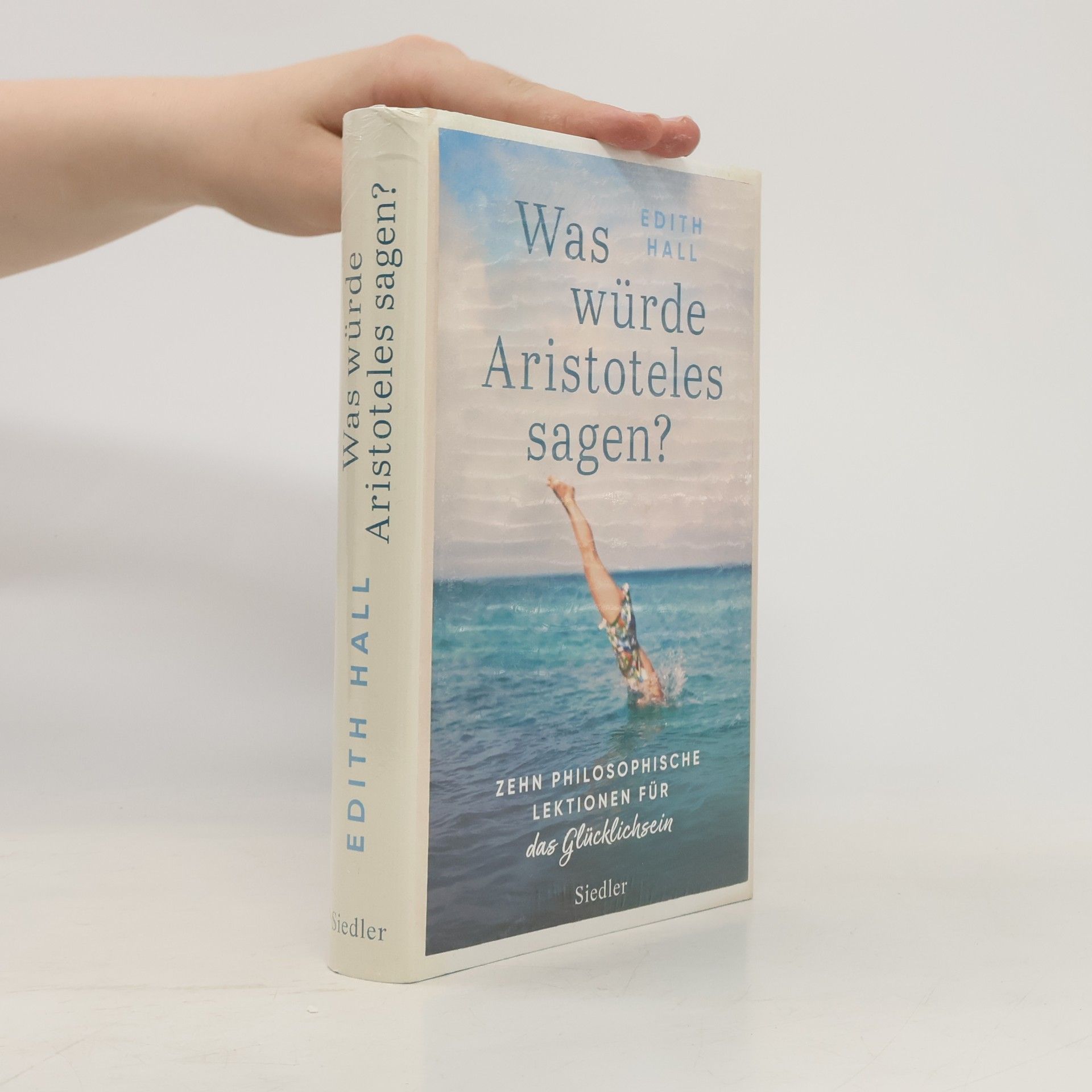 Edith Hall Was würde Aristoteles sagen?