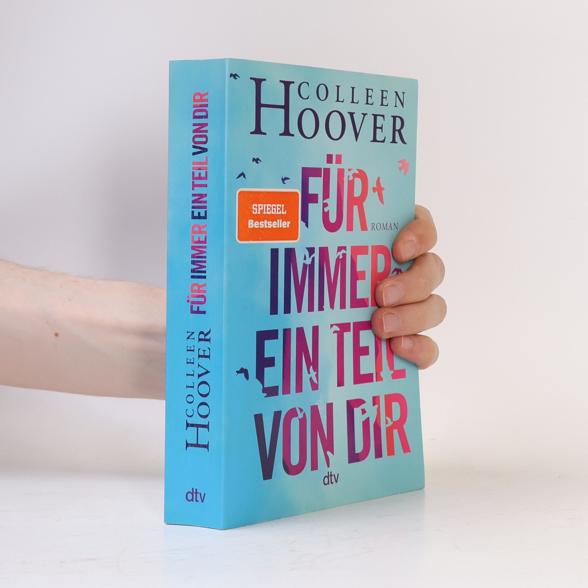 Colleen Hoover Für immer ein Teil von dir