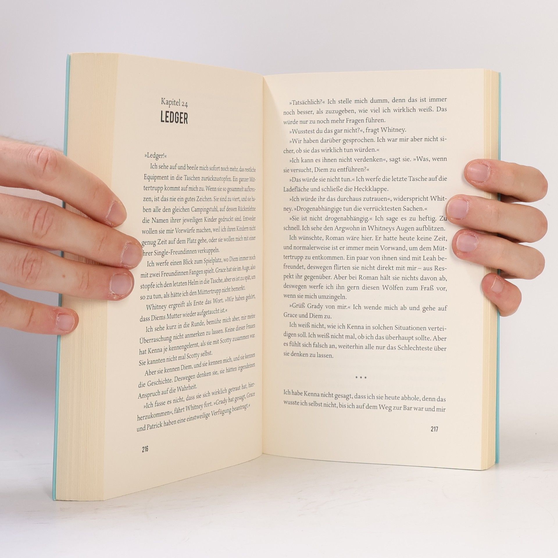 Colleen Hoover Für immer ein Teil von dir