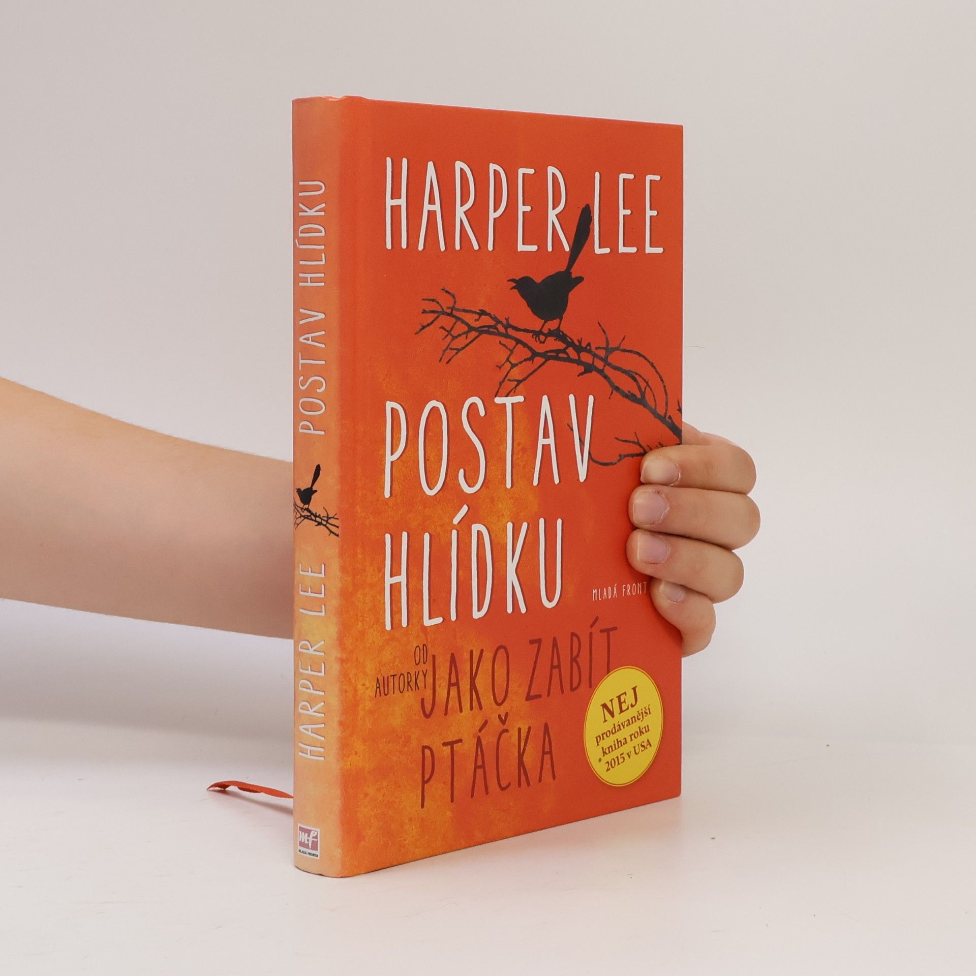 Harper Lee Postav hlídku