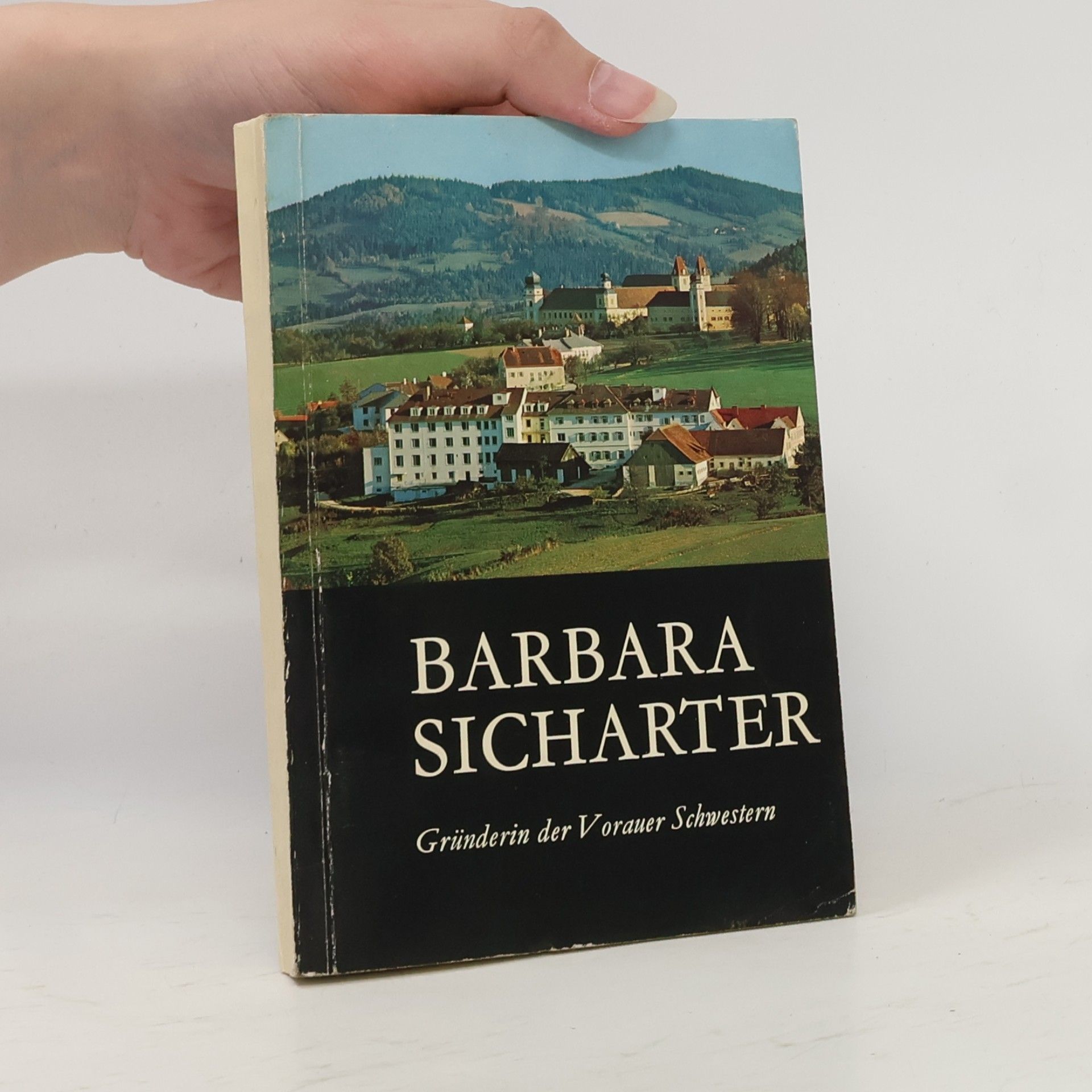 kolektiv Barbara Sicharter: Gründerin der Vorauer Schwestern.