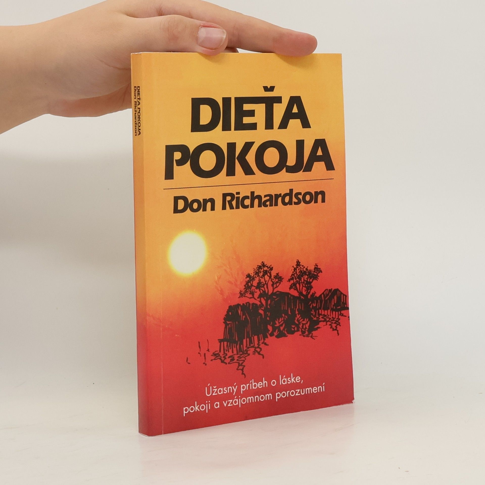 Don Richardson Dieťa pokoja
