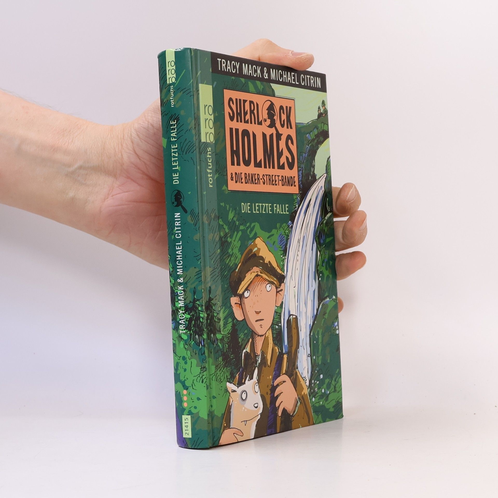 Sherlock Holmes & die Baker-Street-Bande